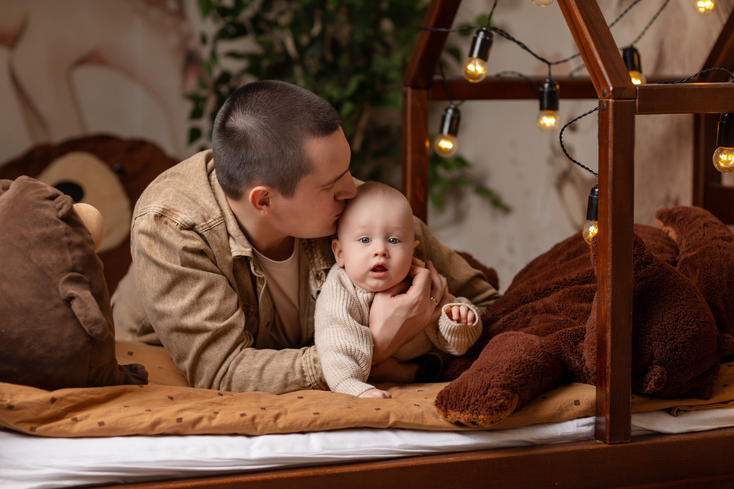 Новогодние фотосессии 2025/2026. Истории