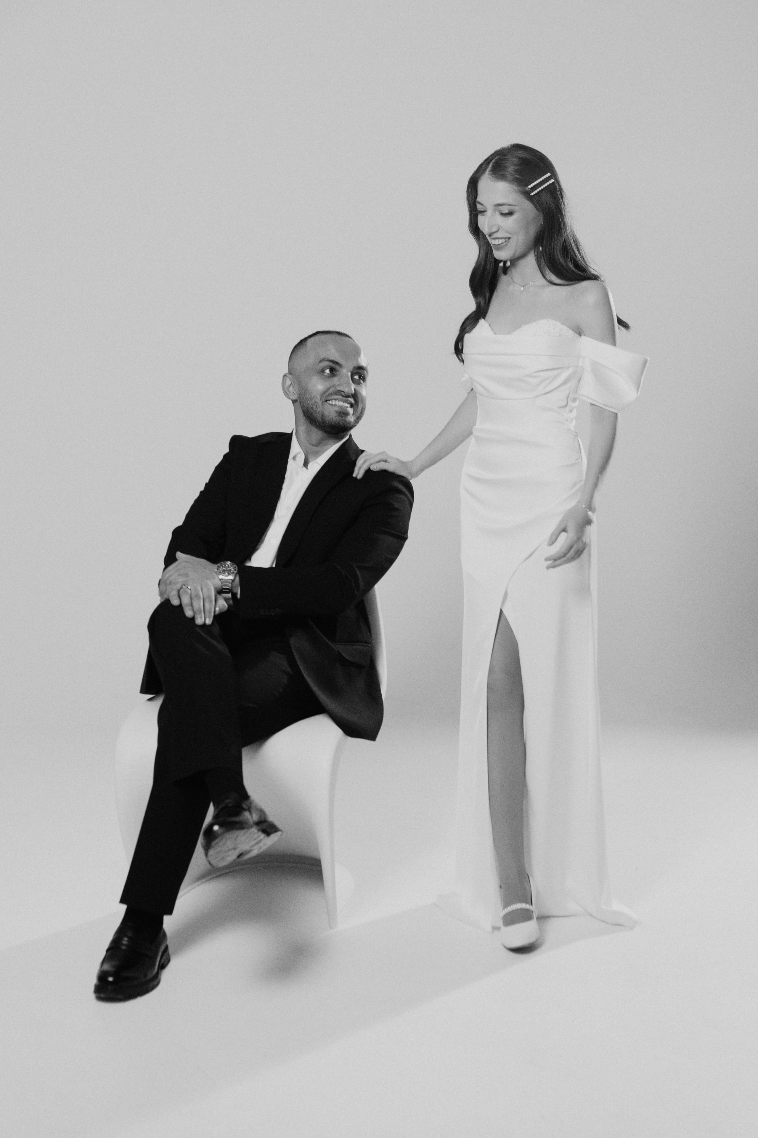 Карен и Гаяна. Фотограф Александр Закадычный | Таганрог