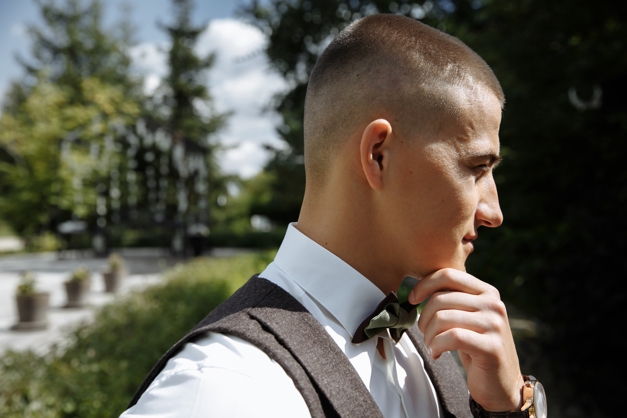 Свадебная фотосессия в Белая Усадьба Новосибирск. Фотограф Новосибирск Татьяна Богачек