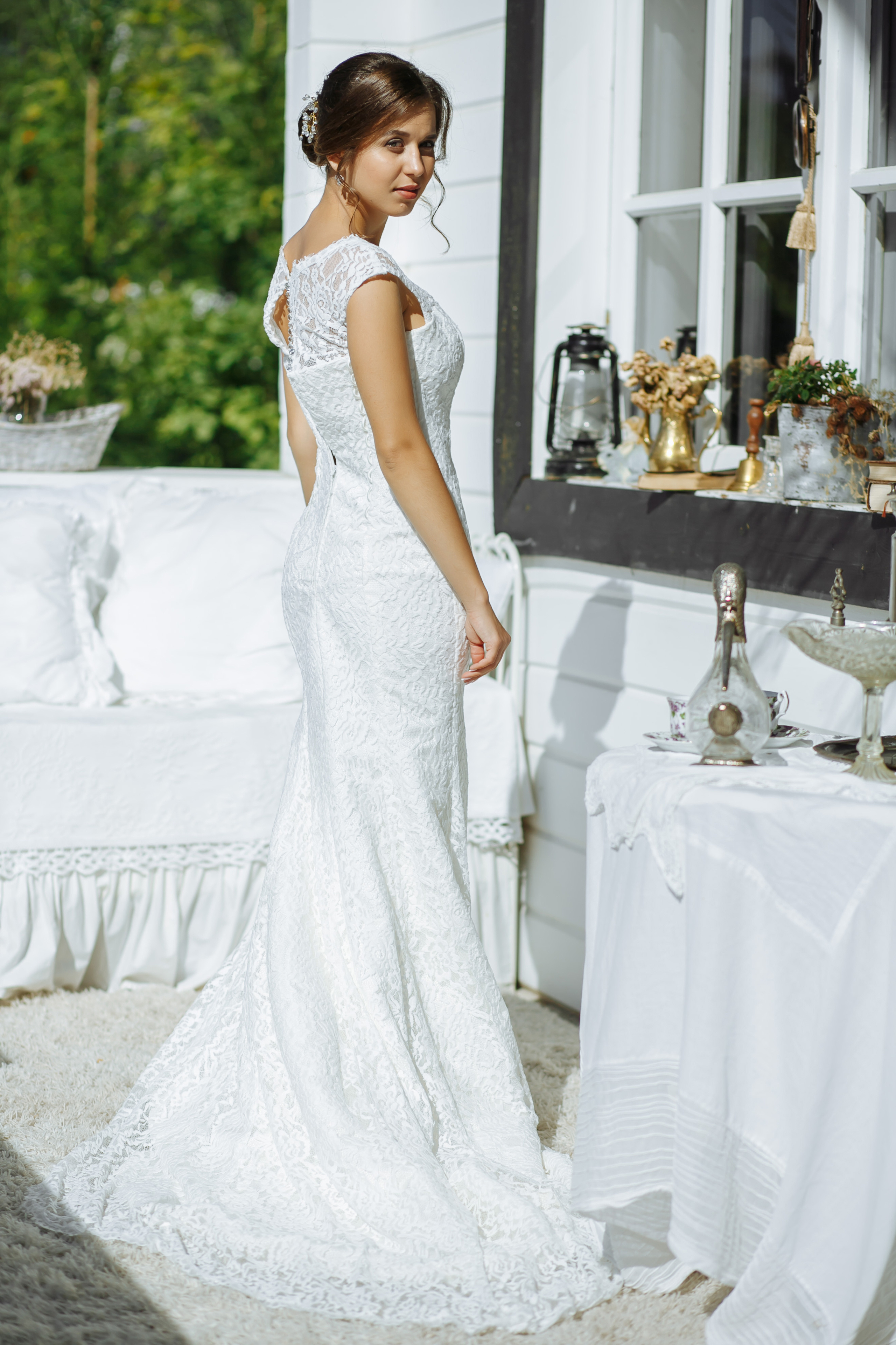 Свадебная фотосессия в Белая Усадьба Новосибирск. Фотограф Новосибирск Татьяна Богачек