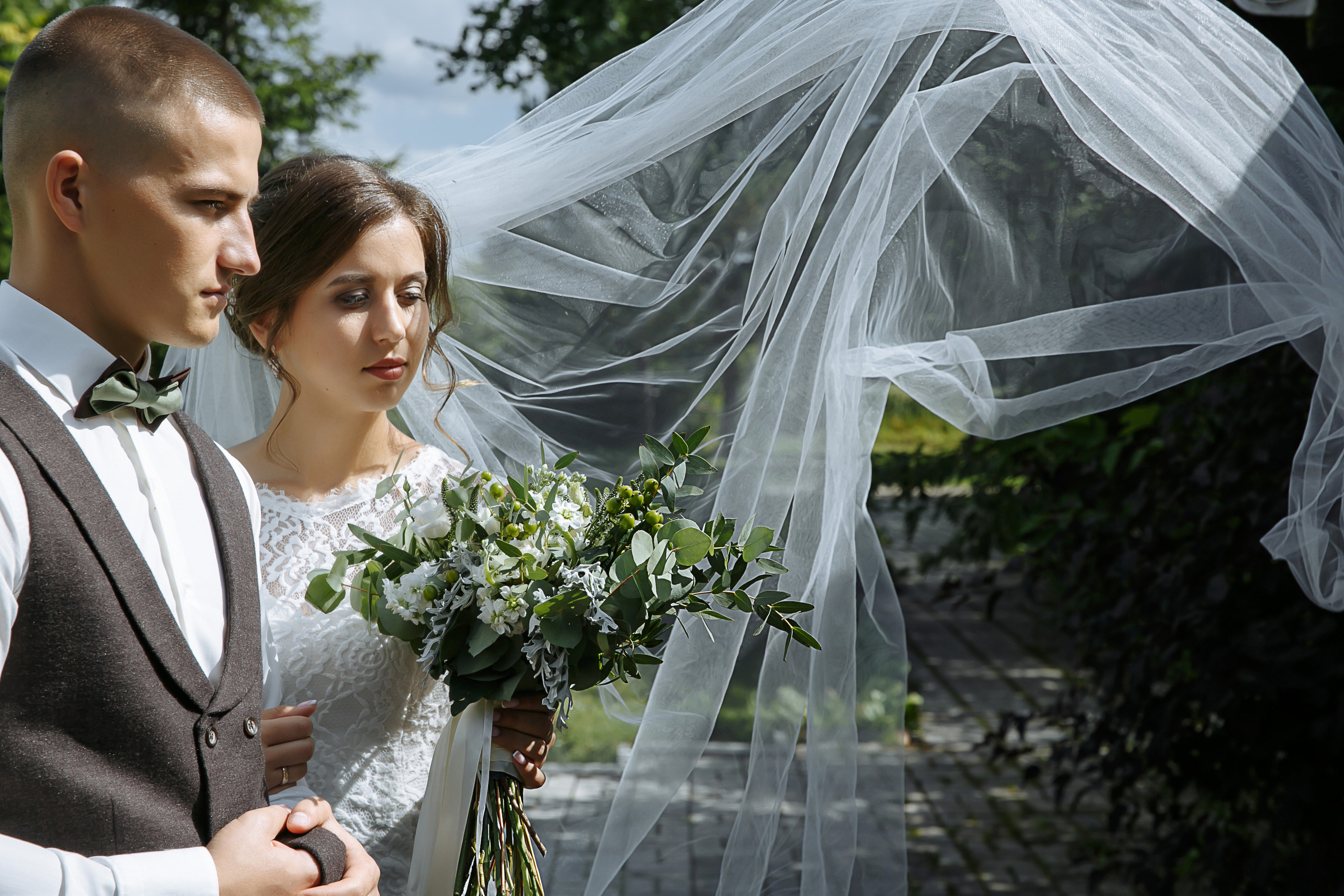 Свадебная фотосессия в Белая Усадьба Новосибирск. Фотограф Новосибирск Татьяна Богачек