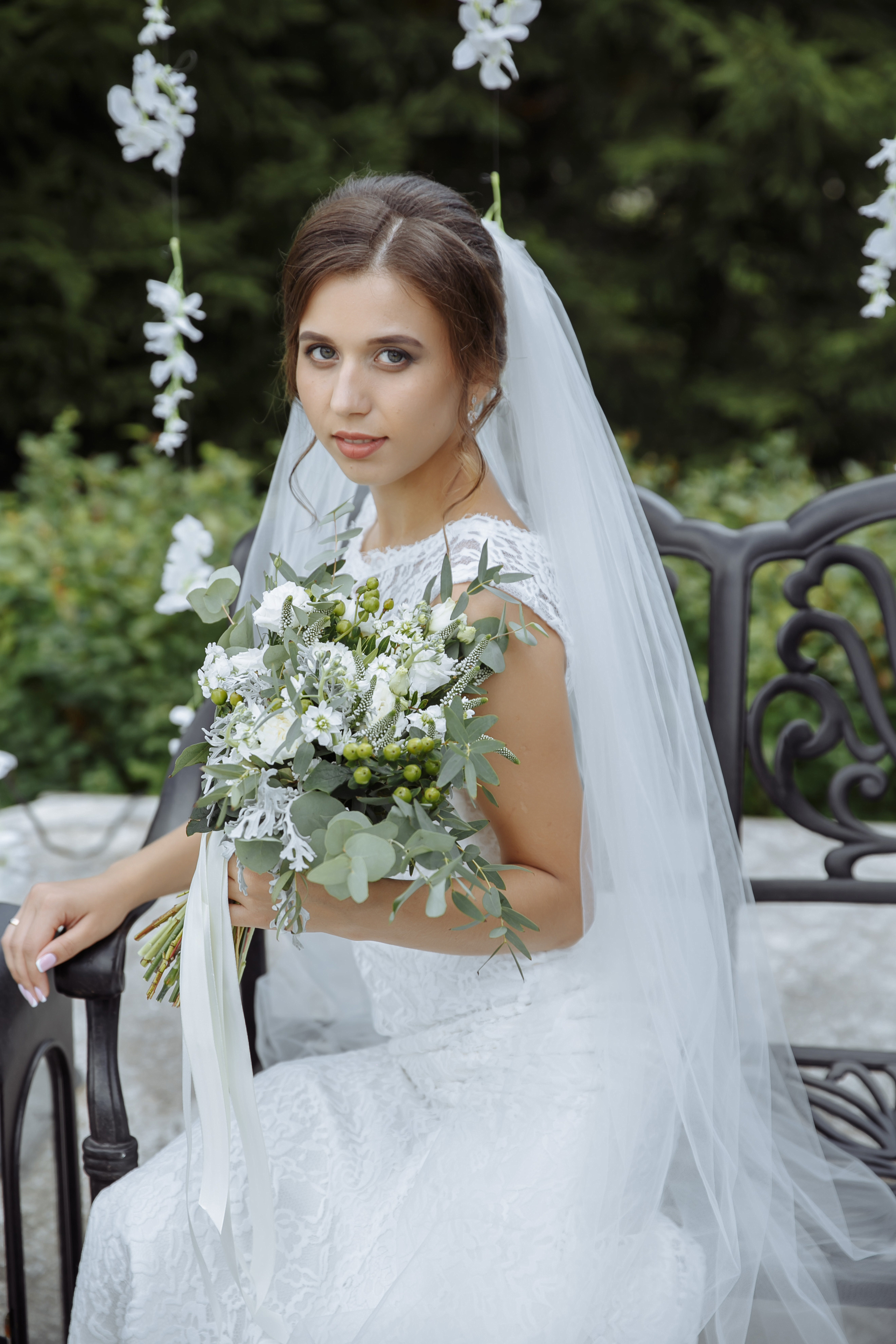 Свадебная фотосессия в Белая Усадьба Новосибирск. Фотограф Новосибирск Татьяна Богачек