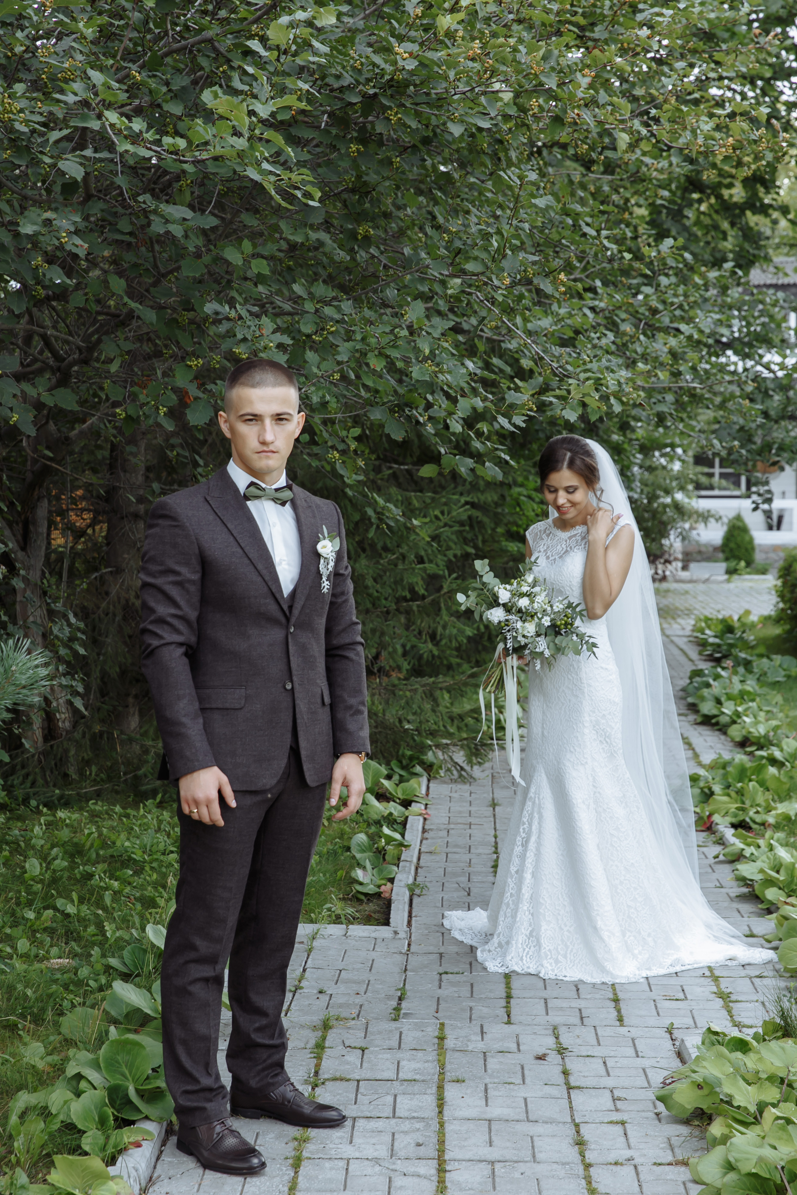 Свадебная фотосессия в Белая Усадьба Новосибирск. Фотограф Новосибирск Татьяна Богачек