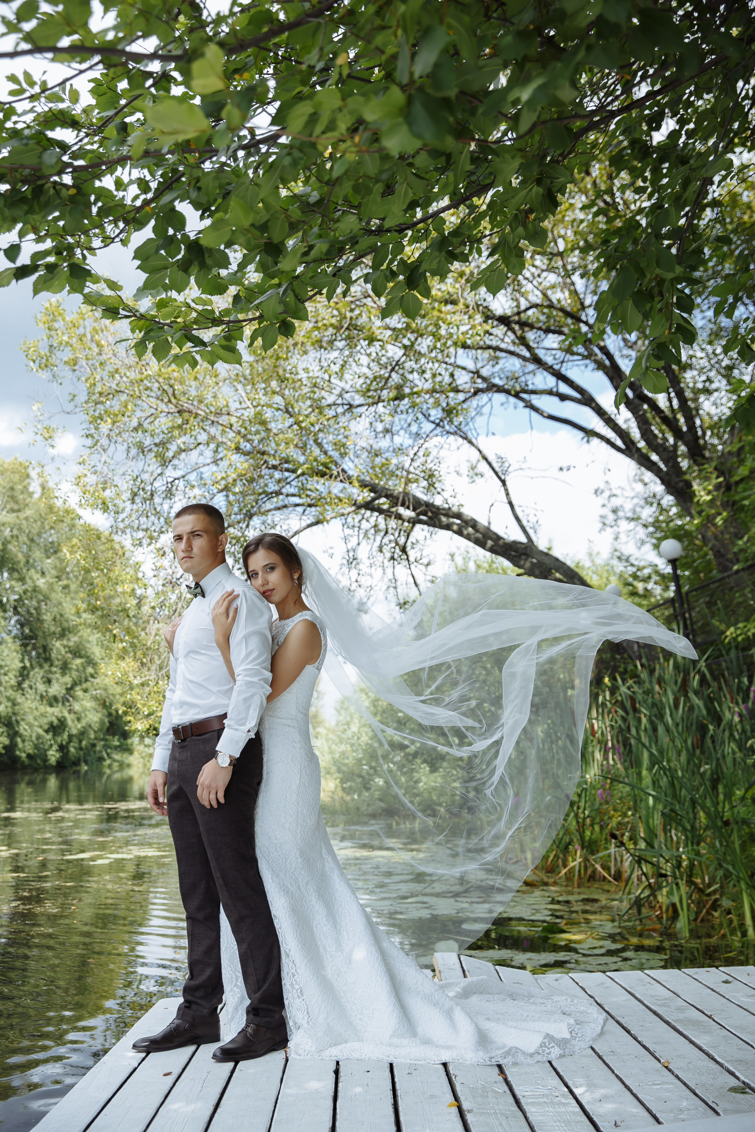 Свадебная фотосессия в Белая Усадьба Новосибирск. Фотограф Новосибирск Татьяна Богачек