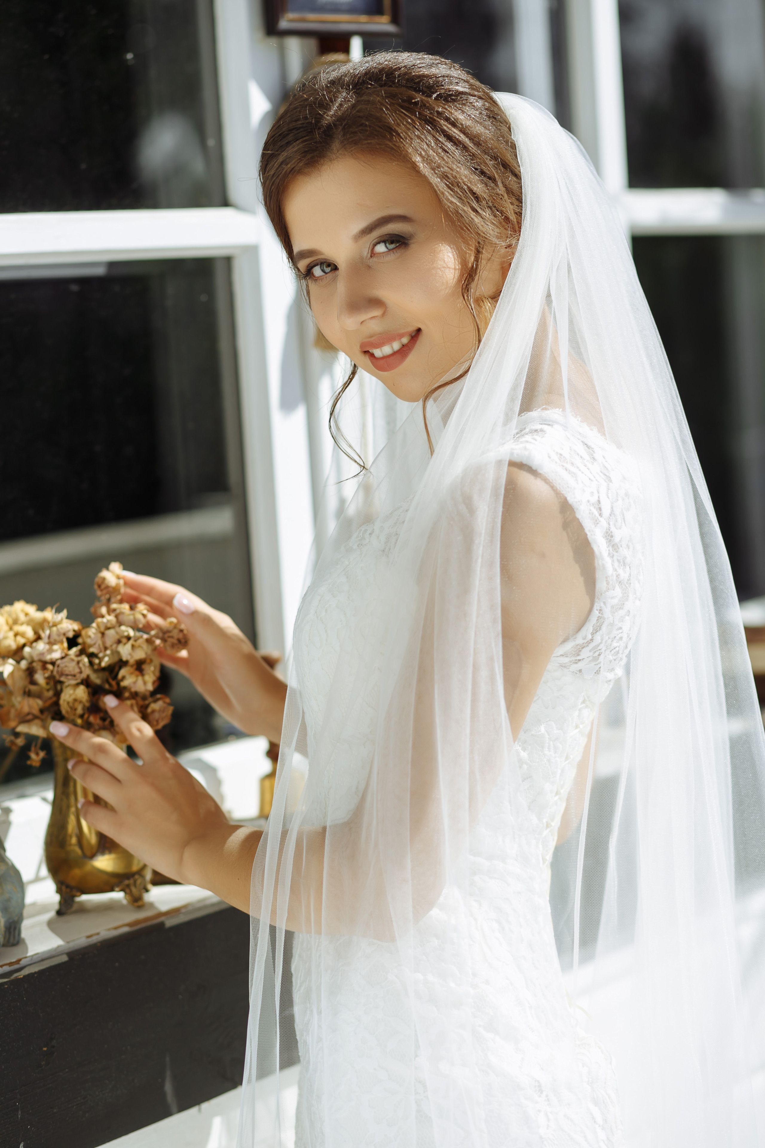 Свадебная фотосессия в Белая Усадьба Новосибирск. Фотограф Новосибирск Татьяна Богачек