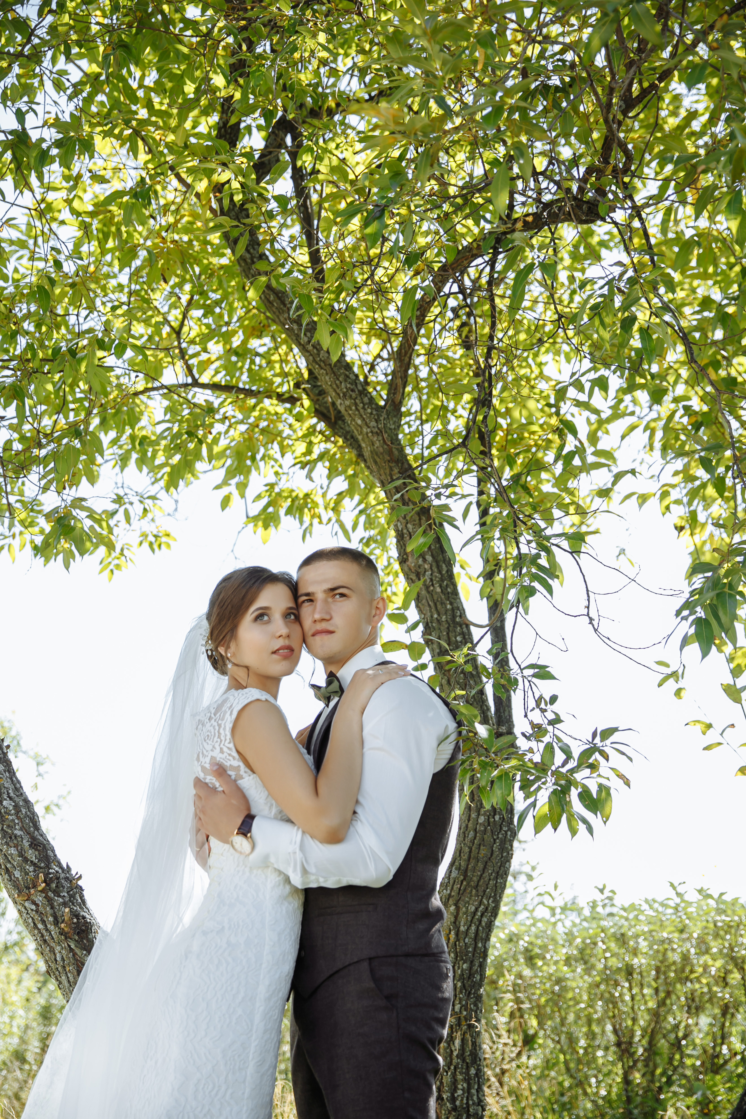 Свадебная фотосессия в Белая Усадьба Новосибирск. Фотограф Новосибирск Татьяна Богачек