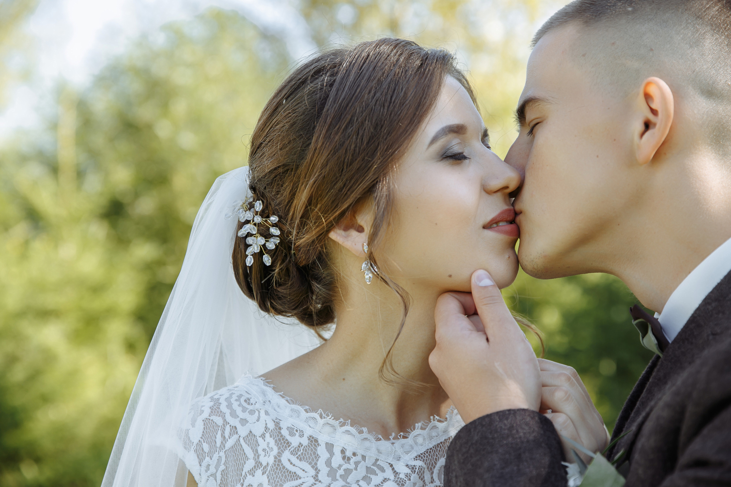 Свадебная фотосессия в Белая Усадьба Новосибирск. Фотограф Новосибирск Татьяна Богачек