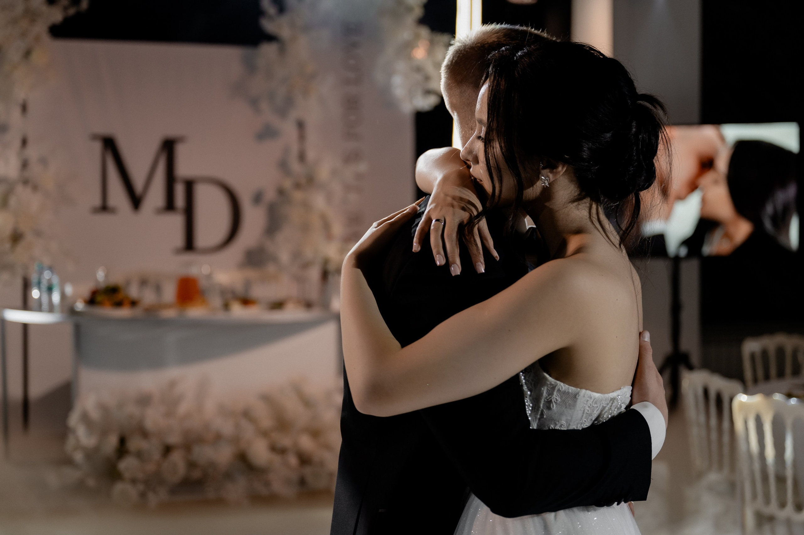 Михаил и Дарья. Фотограф Анна Пятак