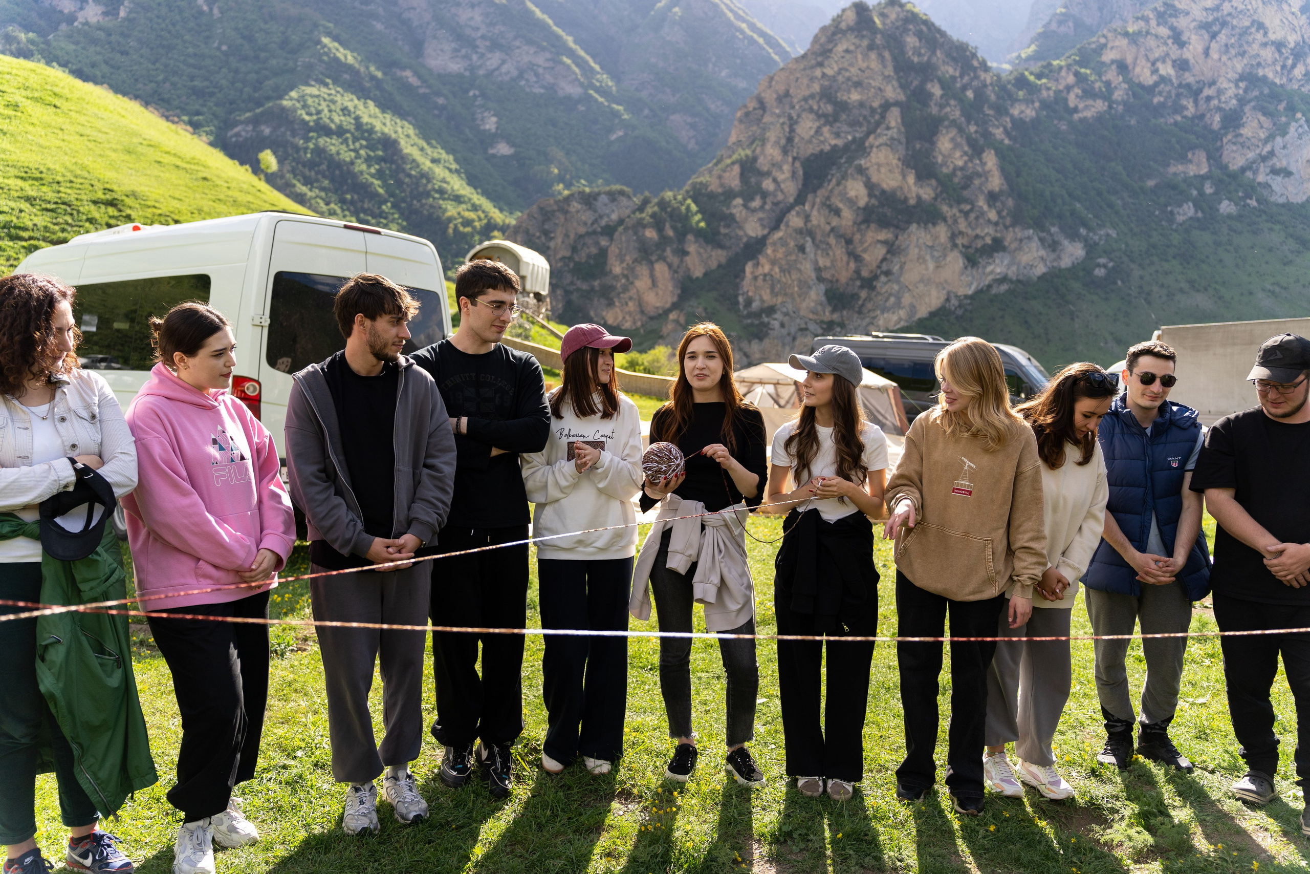 WEEKEND в горах — звездопад Персеиды. (1). GIGI TOUR