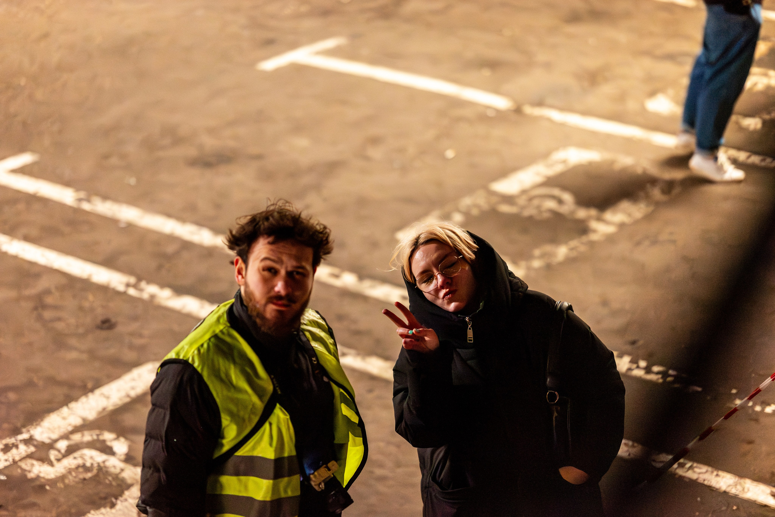 DNB november'25. Автомобильный фотограф Александра Рузиева aka Ju1cyFlex