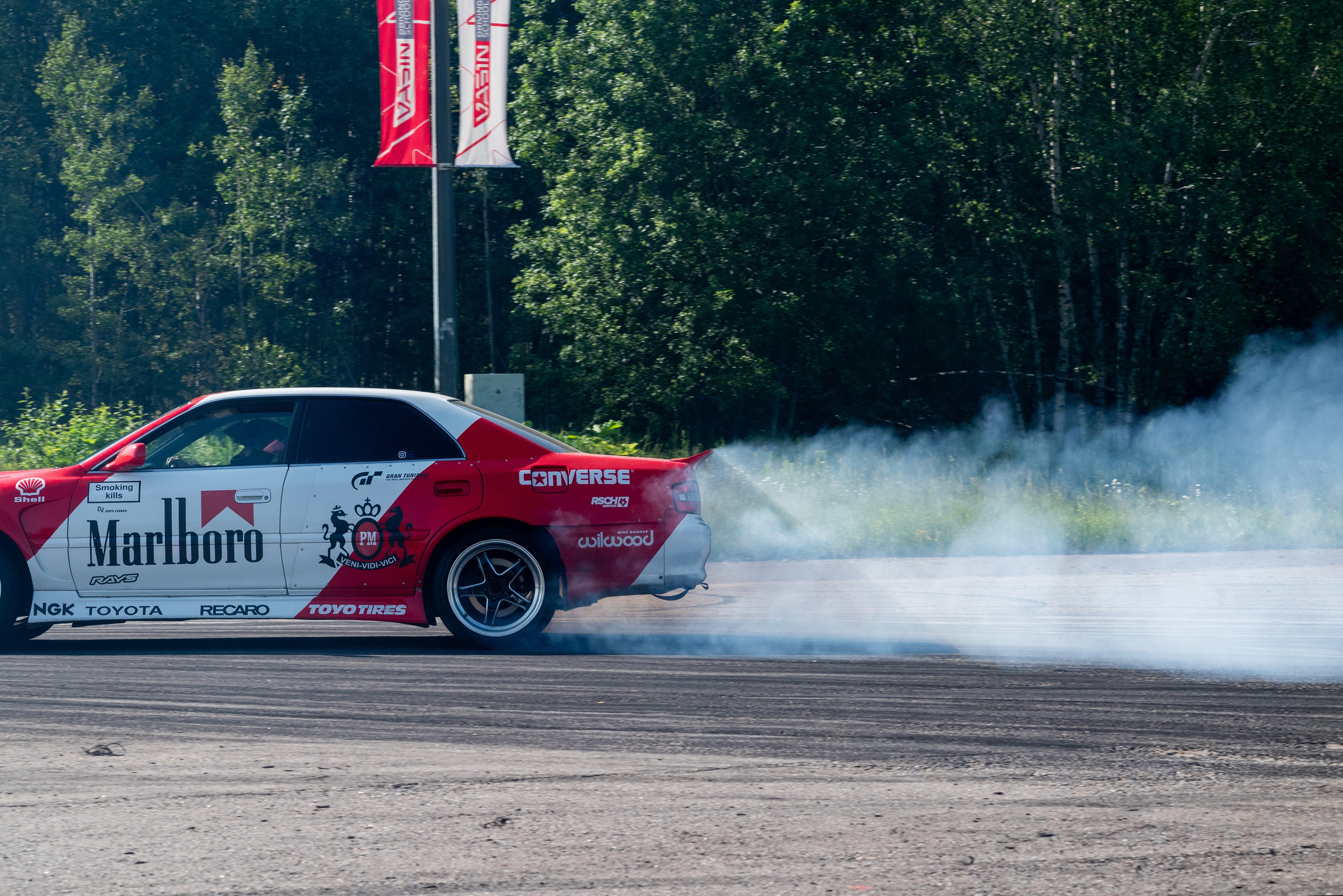 JAPDAYS'25. Автомобильный фотограф Александра Рузиева aka Ju1cyFlex