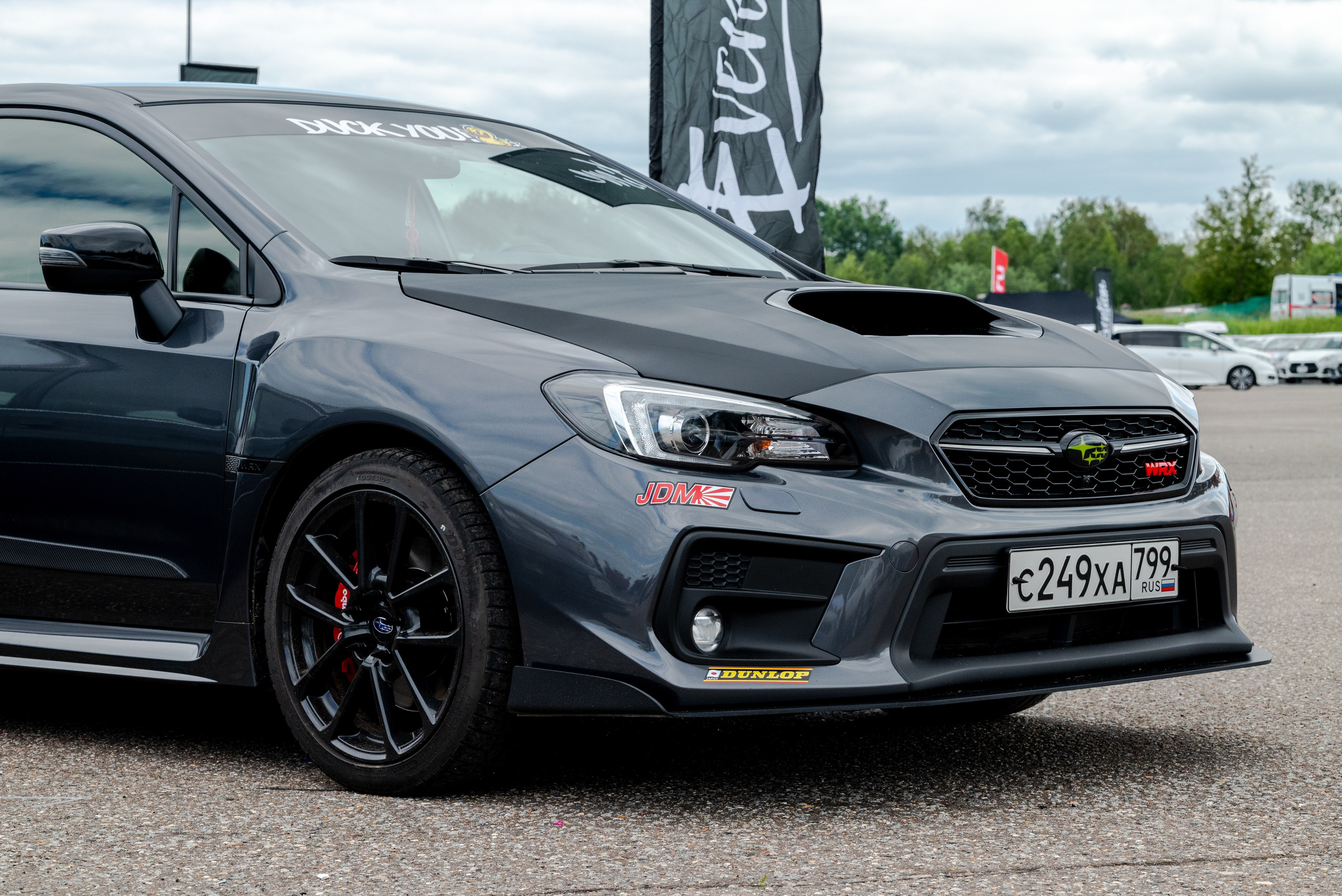 JAPDAYS'25. Автомобильный фотограф Александра Рузиева aka Ju1cyFlex