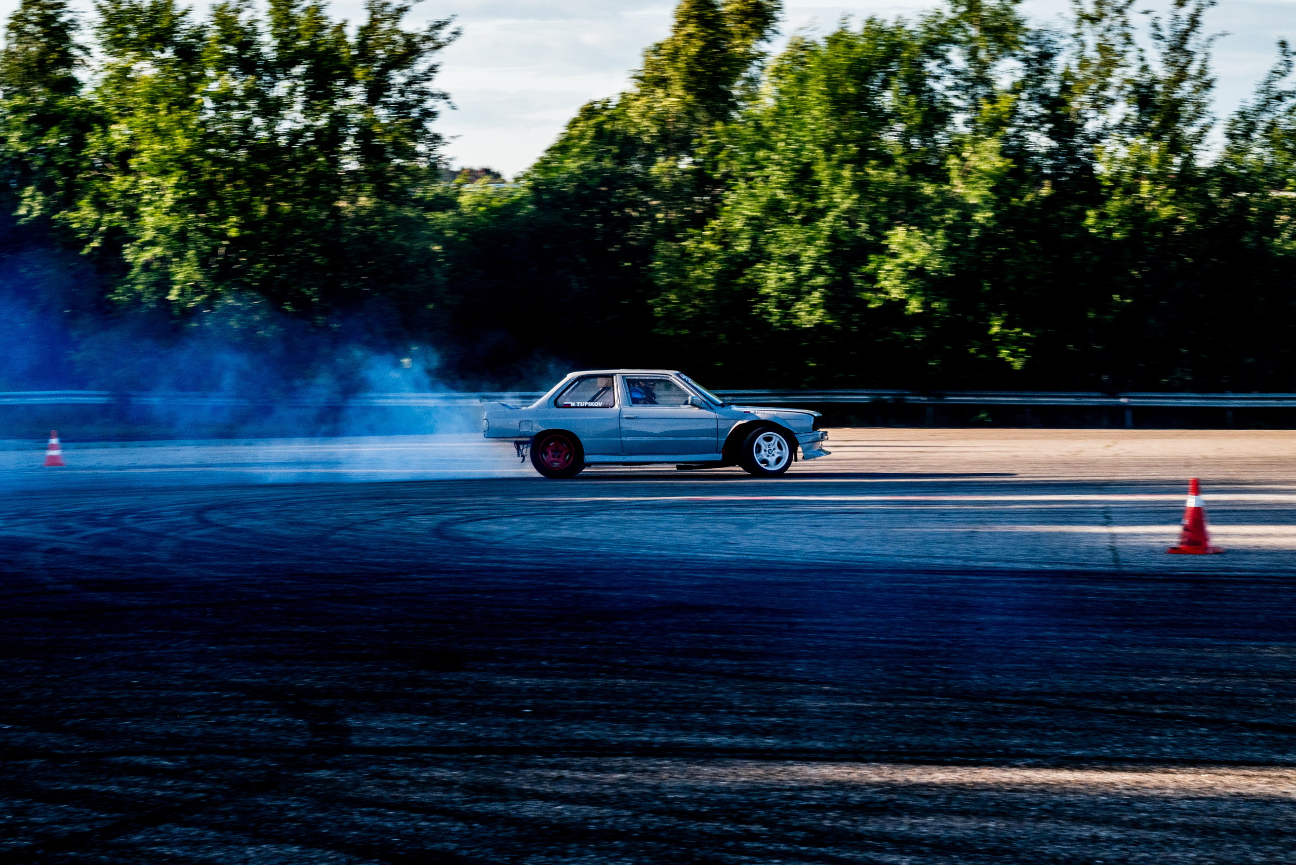 BIMMERDAYS'25. Автомобильный фотограф Александра Рузиева aka Ju1cyFlex