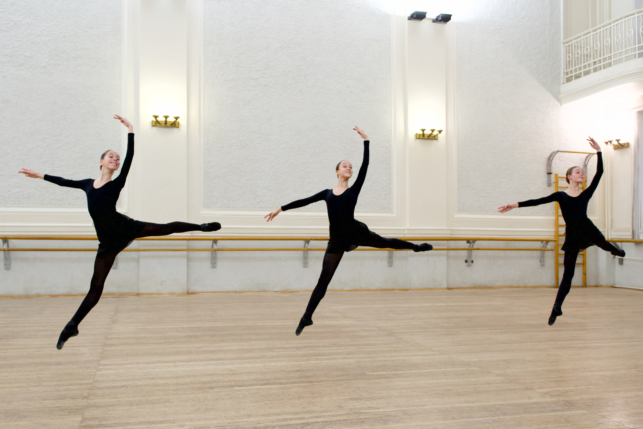 Балет Игоря Моисеева. Фотограф Николай Костюк