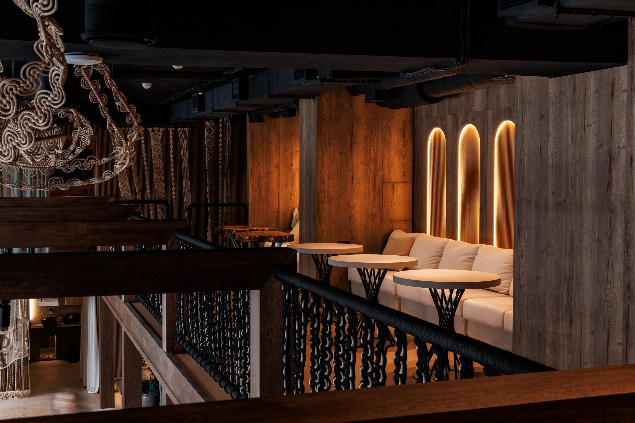 Ресторан Code. Night2Day Санкт-Петербург