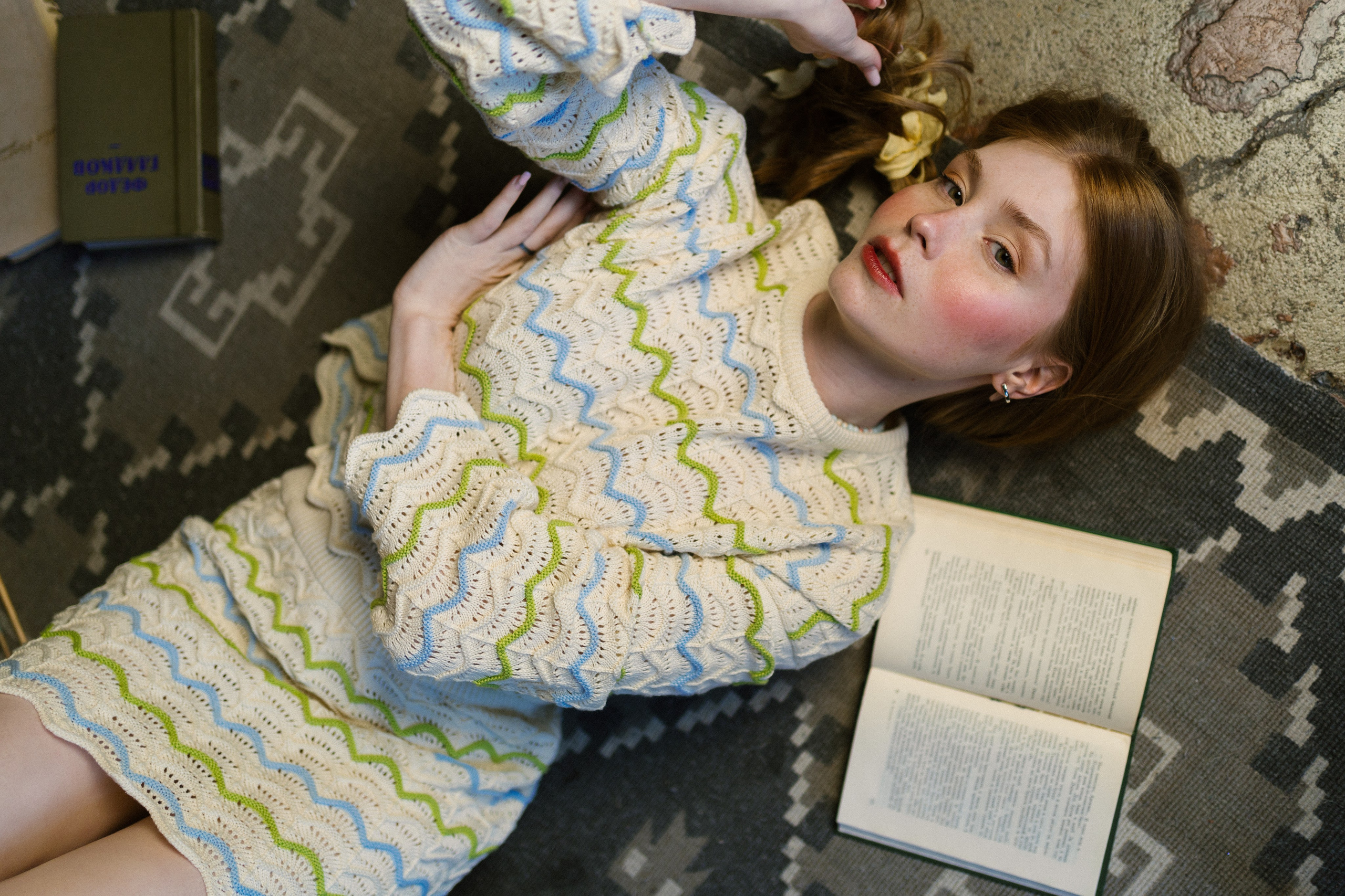 Lookbook style. Фотограф для брендов в Санкт-Петербурге — Анастасия Галина