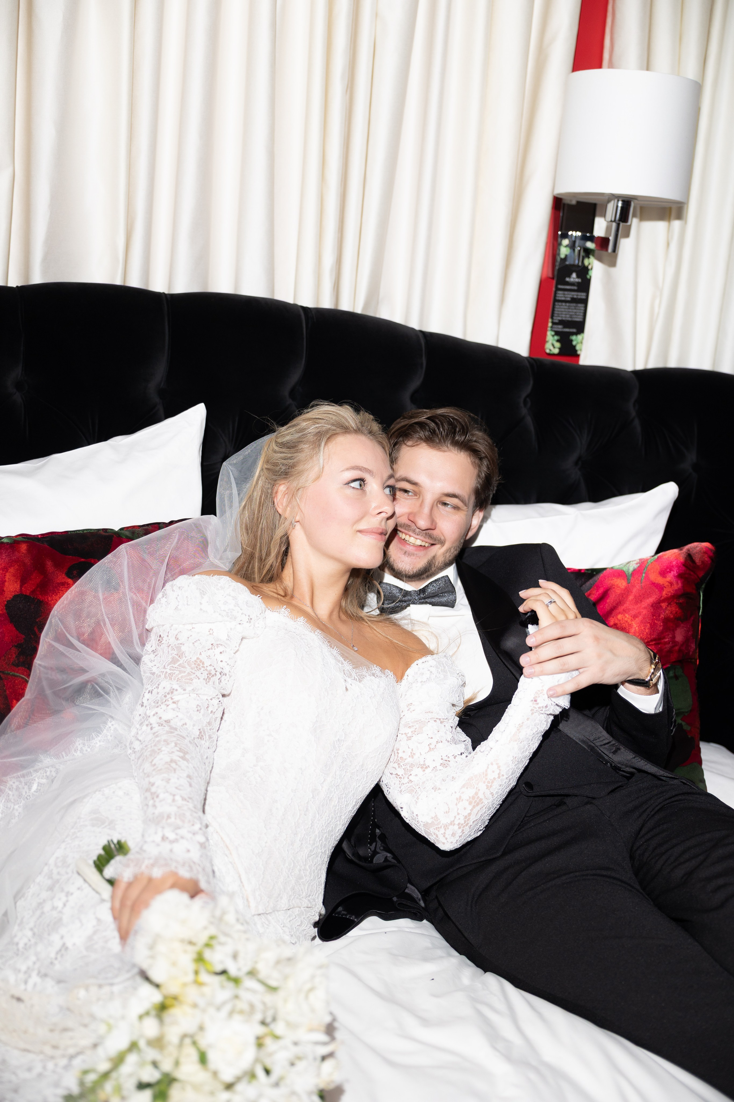 Григорий и Полина. Фотограф Артем Бросов в Санкт-Петербурге и Дубае