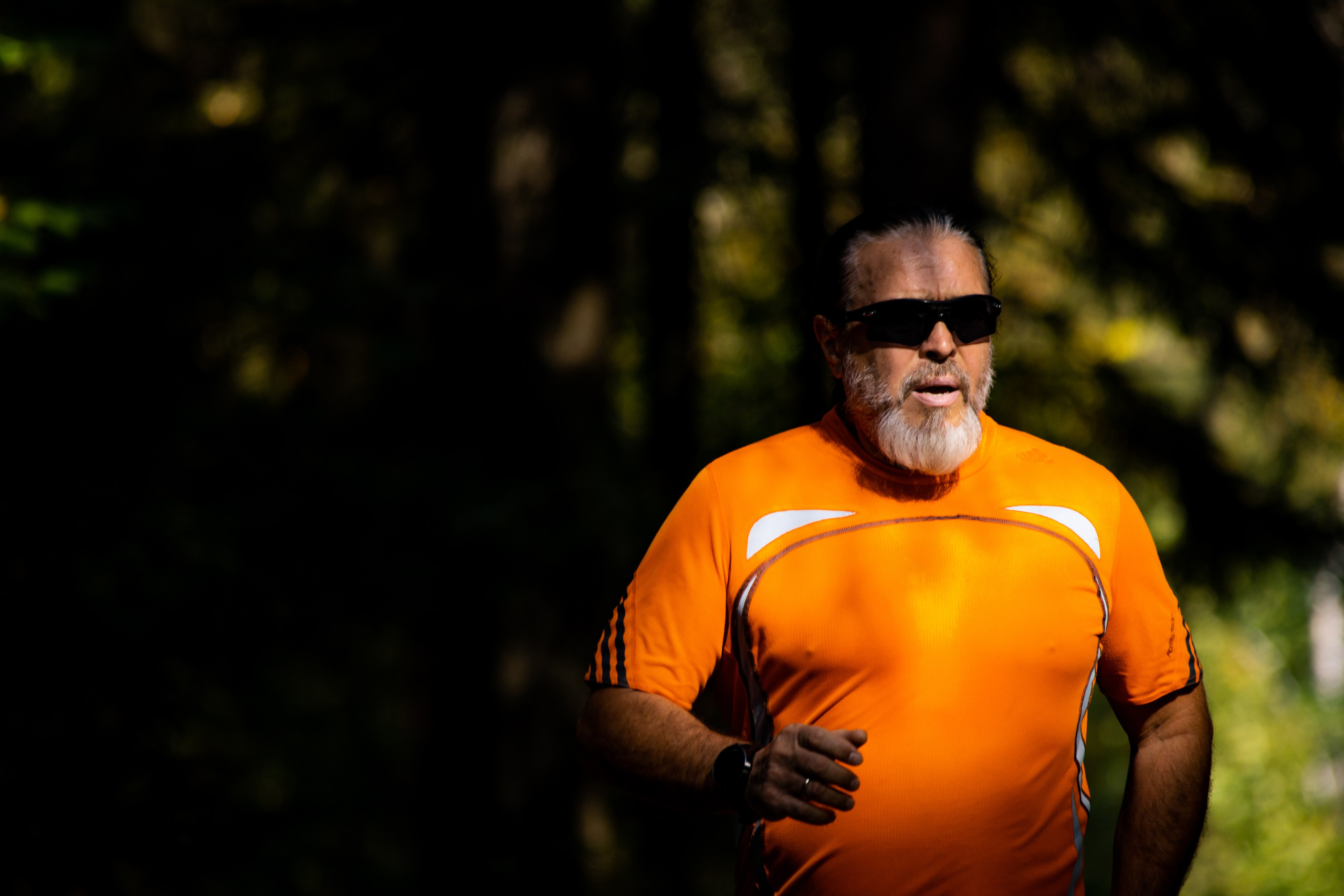 Кросс России. Спортивный фотограф — Никита