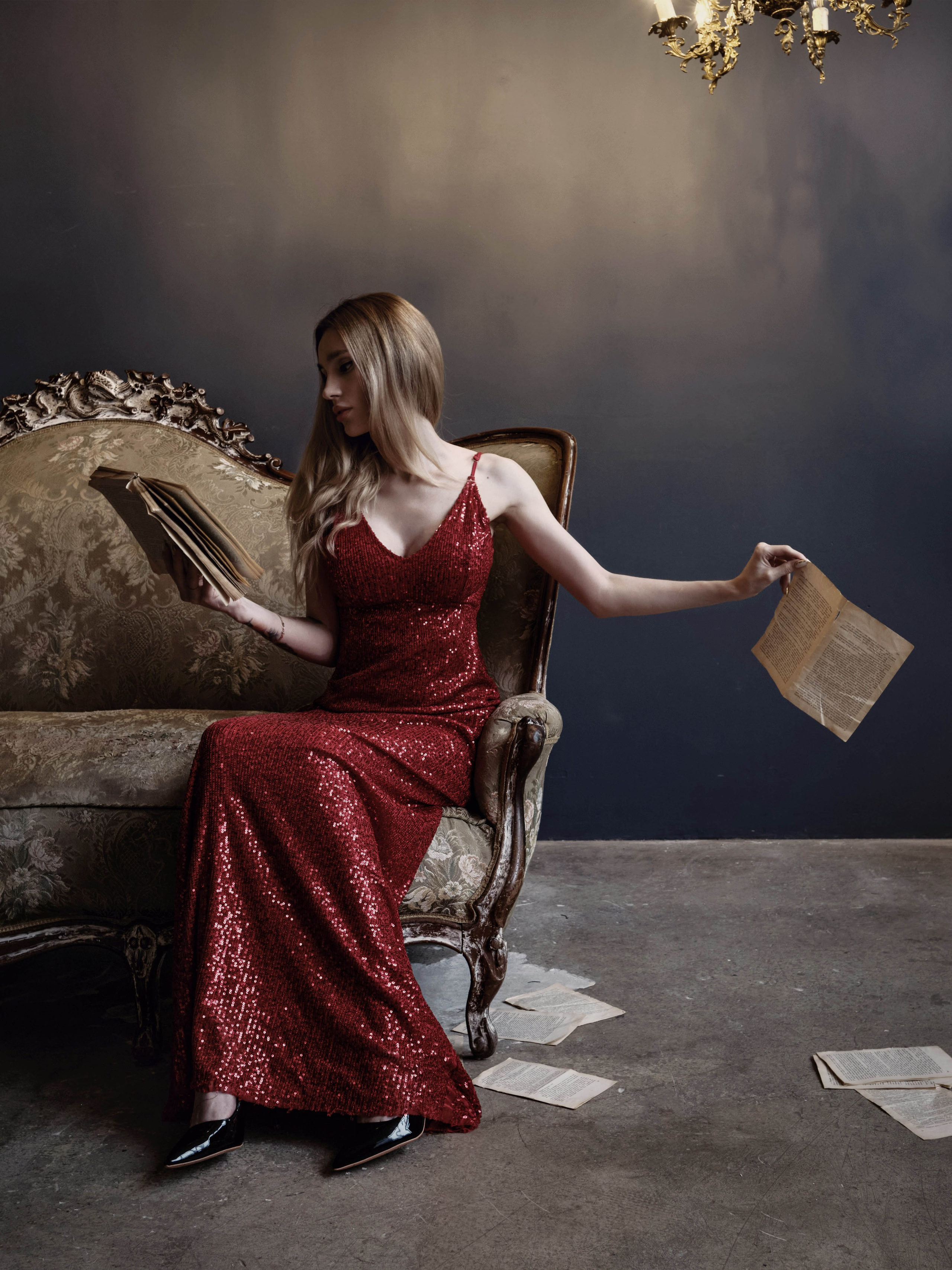 Станислава. Портретный фотограф Влад Егоров