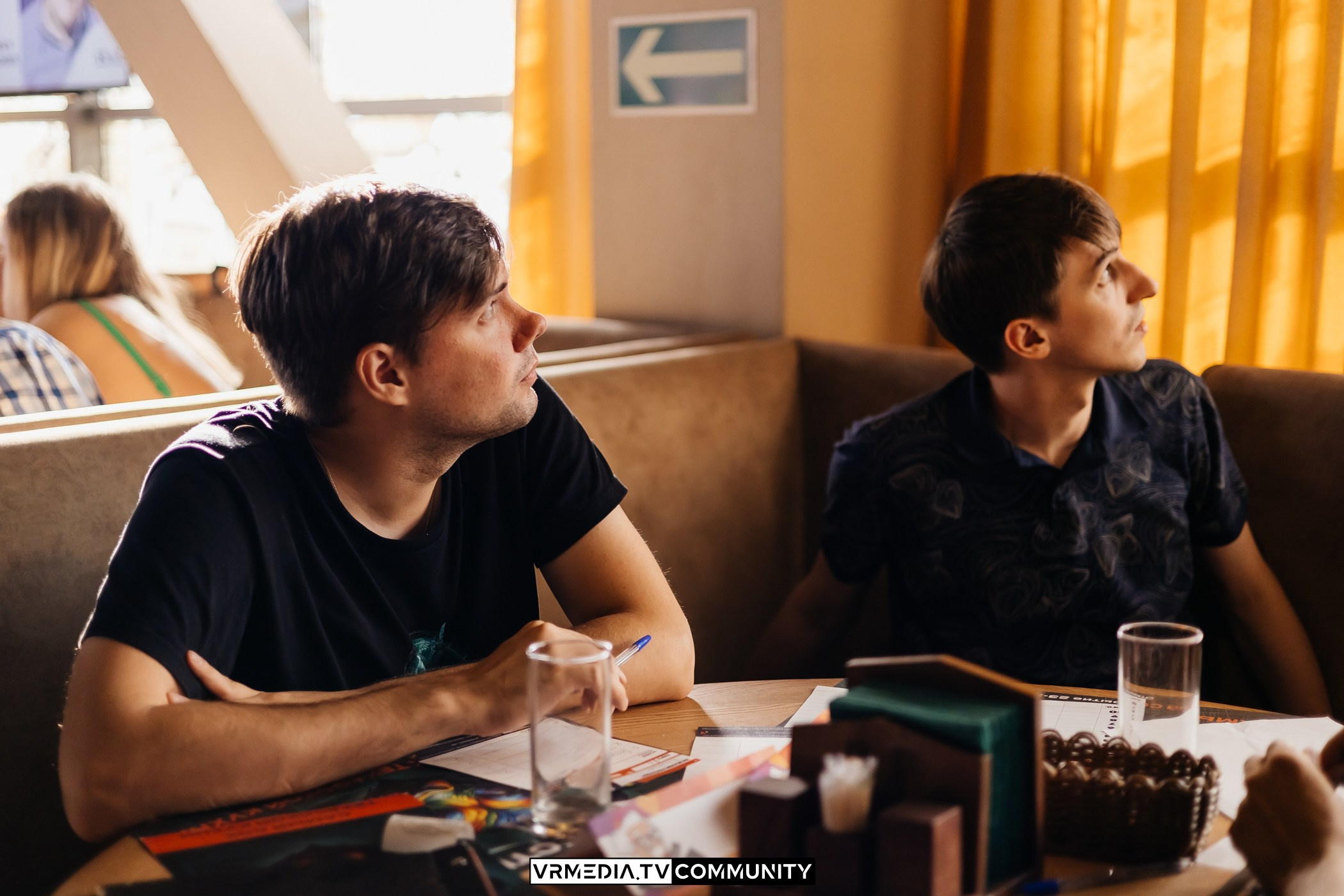 Ресторан «Мюнхен»: Эйнштейн Party