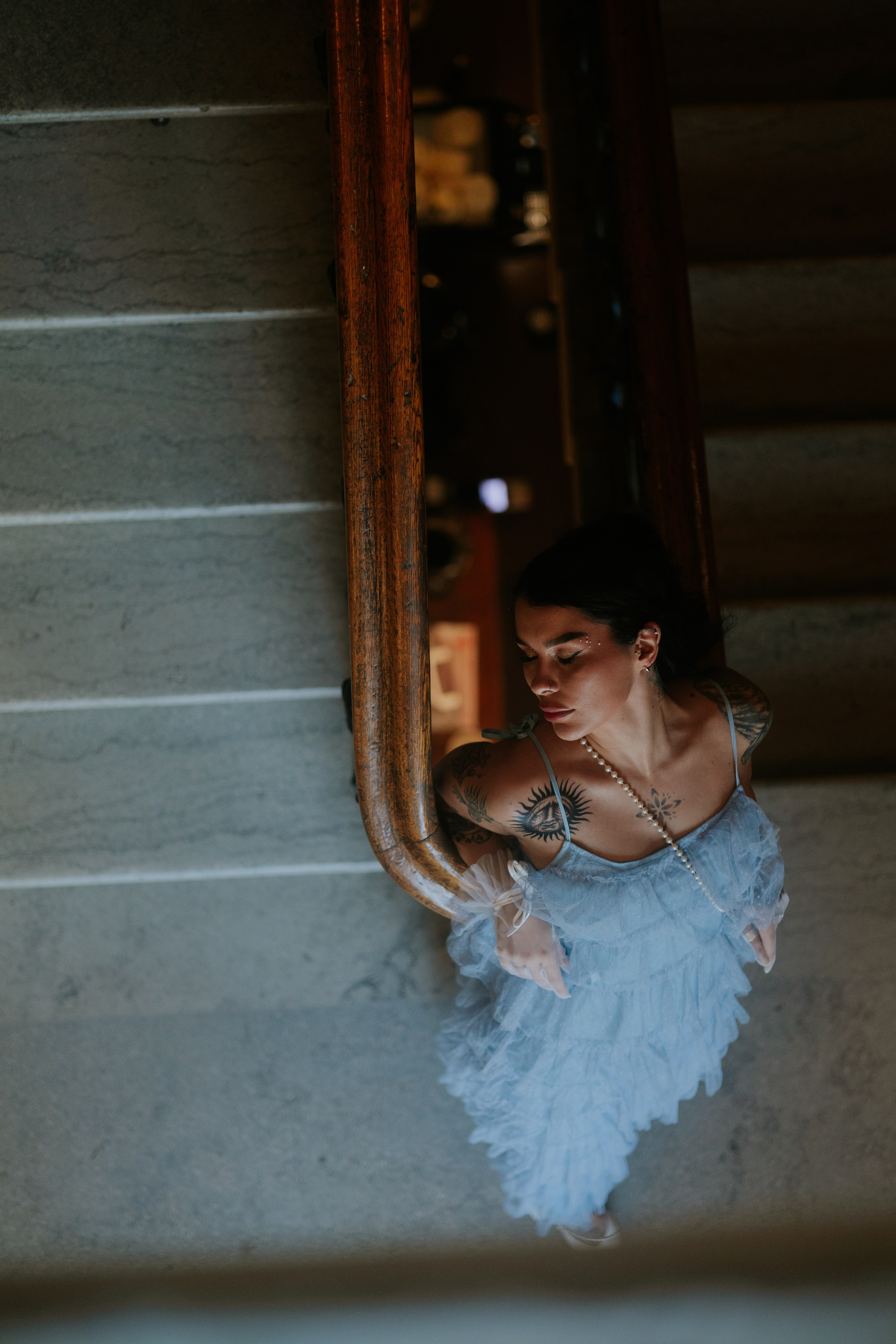 Алина. Фотограф Виктор Курий