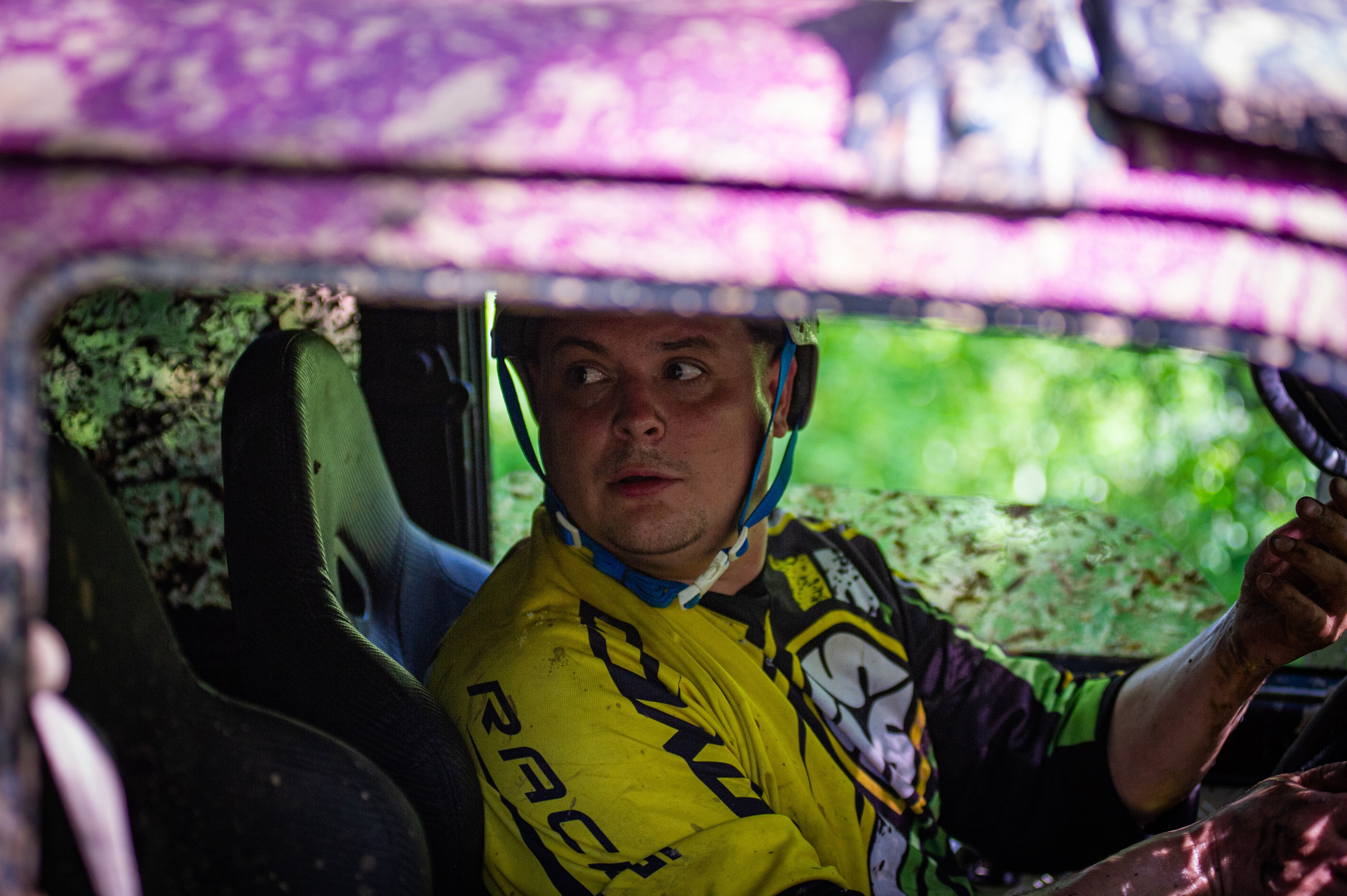 Тройной форсаж 2024. Фотограф Шариков Илья