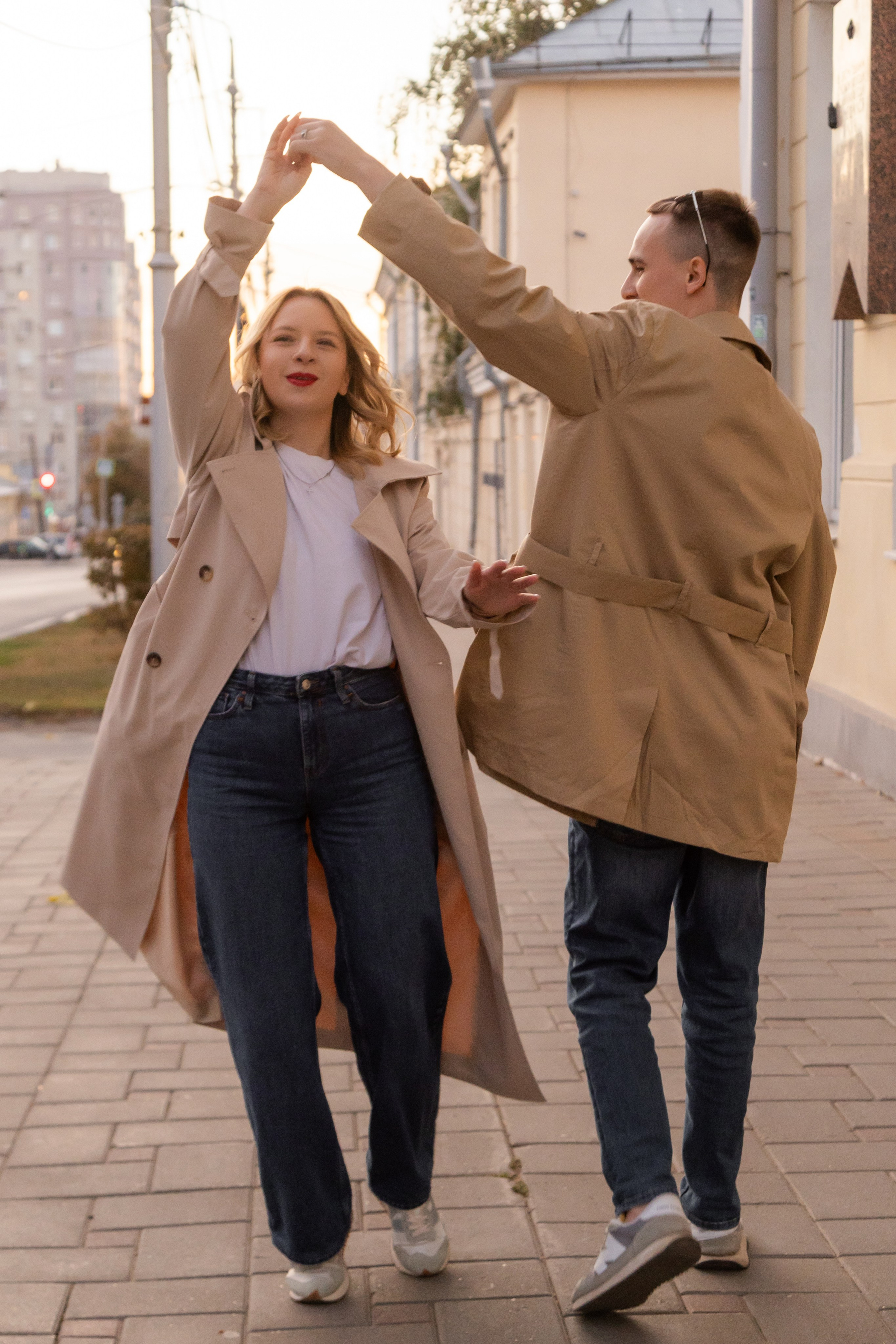 Паша и Настя. Фотограф в Самаре / Олеся Широнина