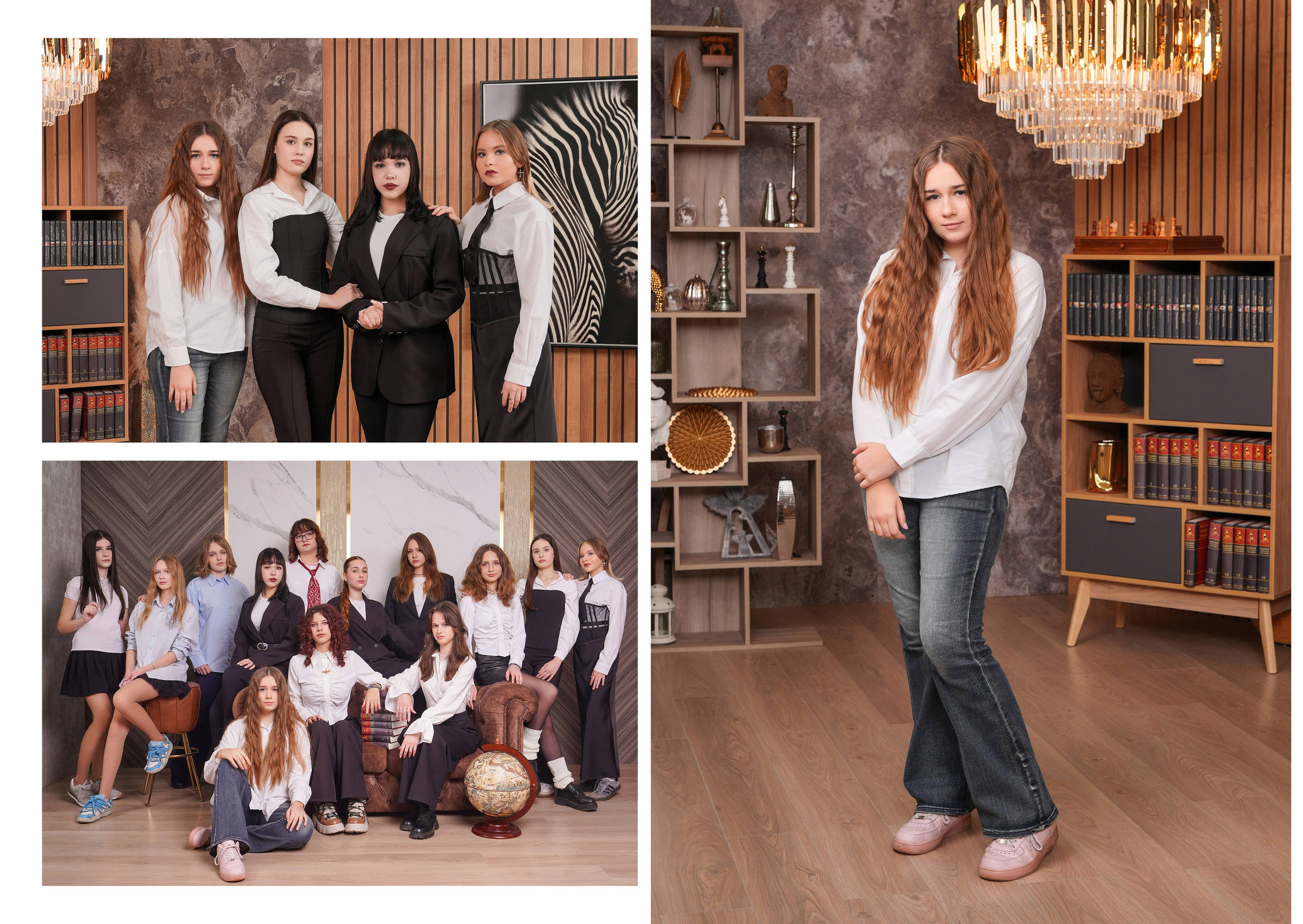 ГИМНАЗИЯ 72 9 Д. Красивый выпускной альбом в Краснодаре