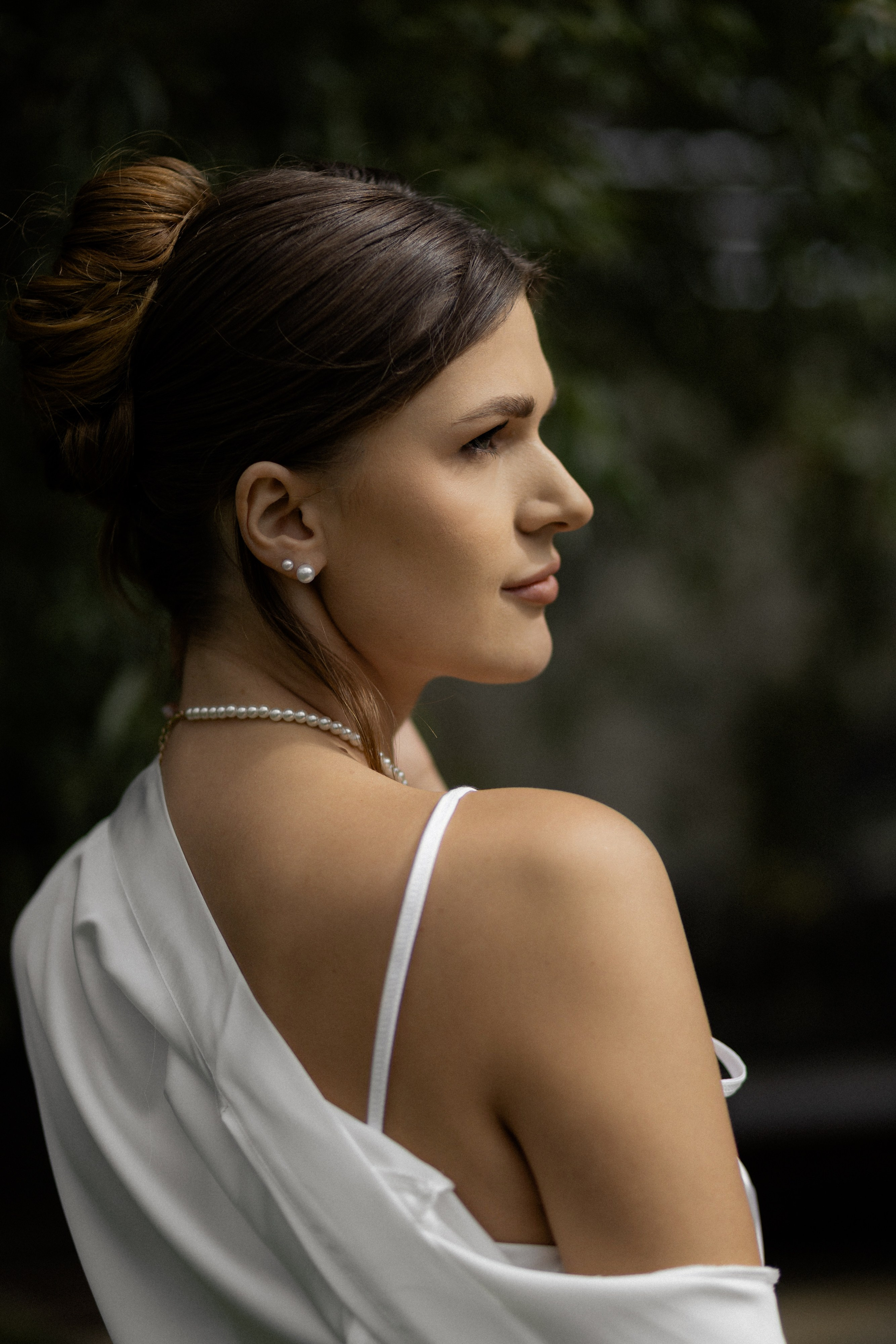 Свадебная фотосессия Анастасии и Игоря в Усадьбе Легенда. Свадебный фотограф в Минске/Беларуси Сергей Спиридонов