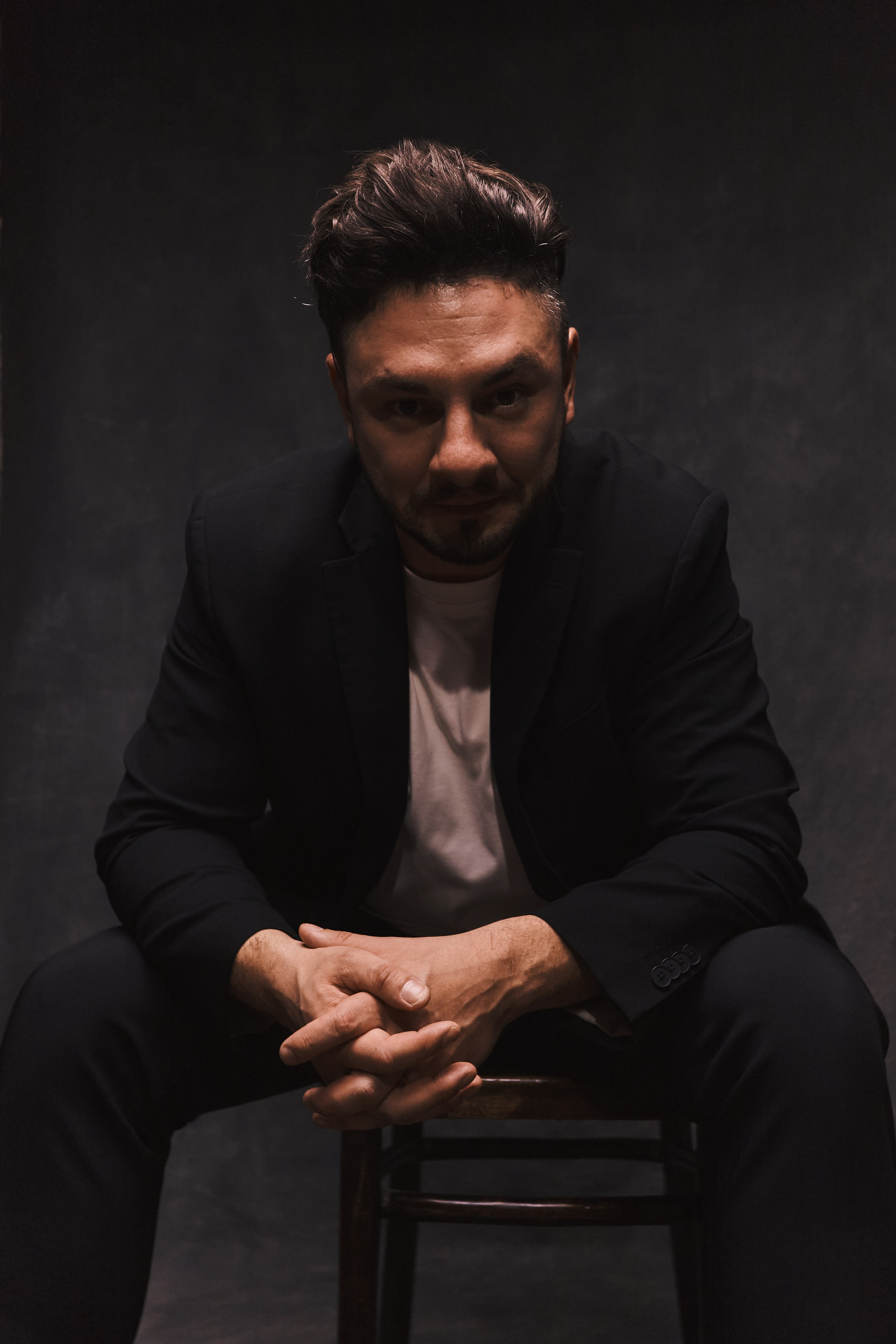 Portrait. Анастасия Зверева