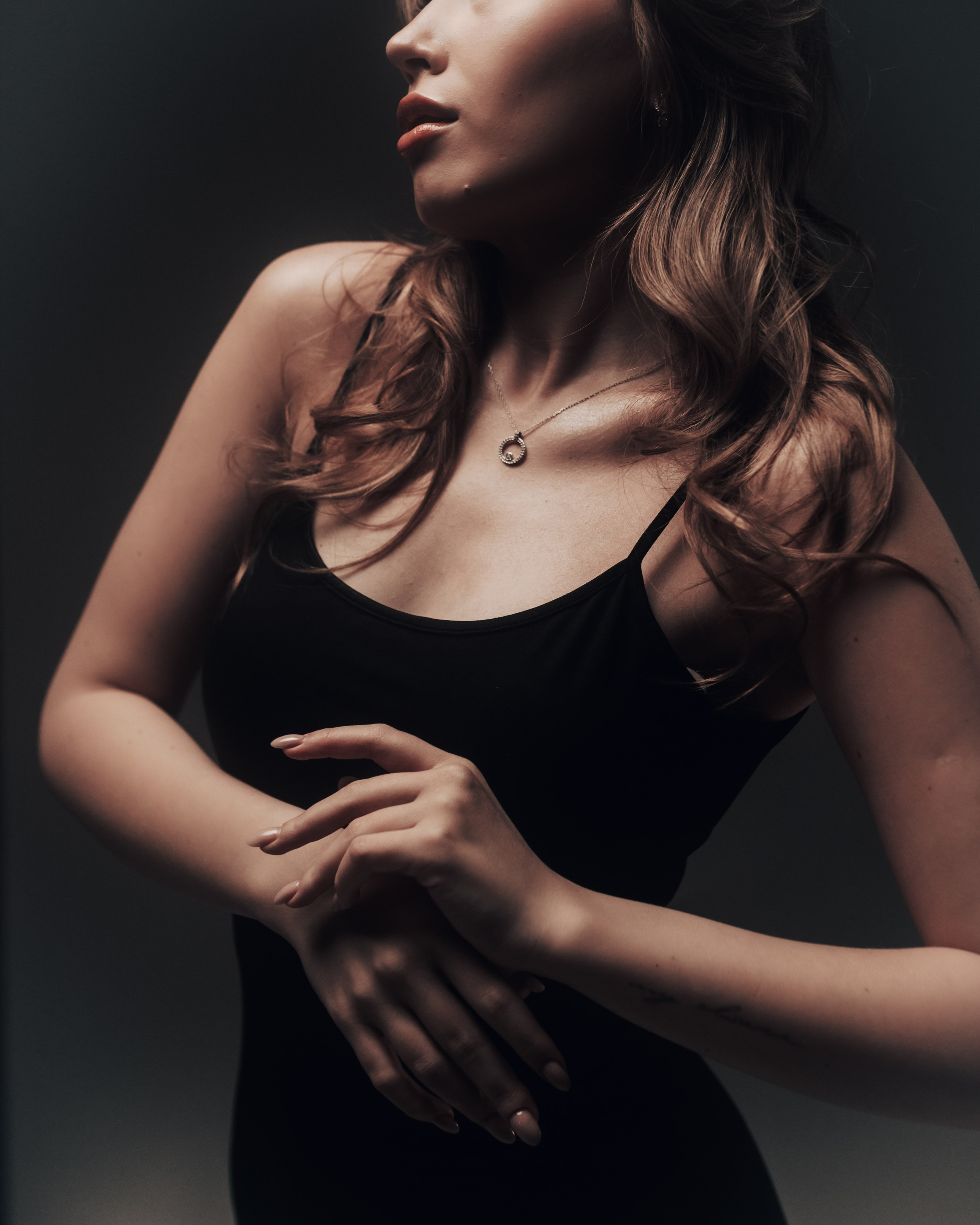 Portrait. Анастасия Зверева