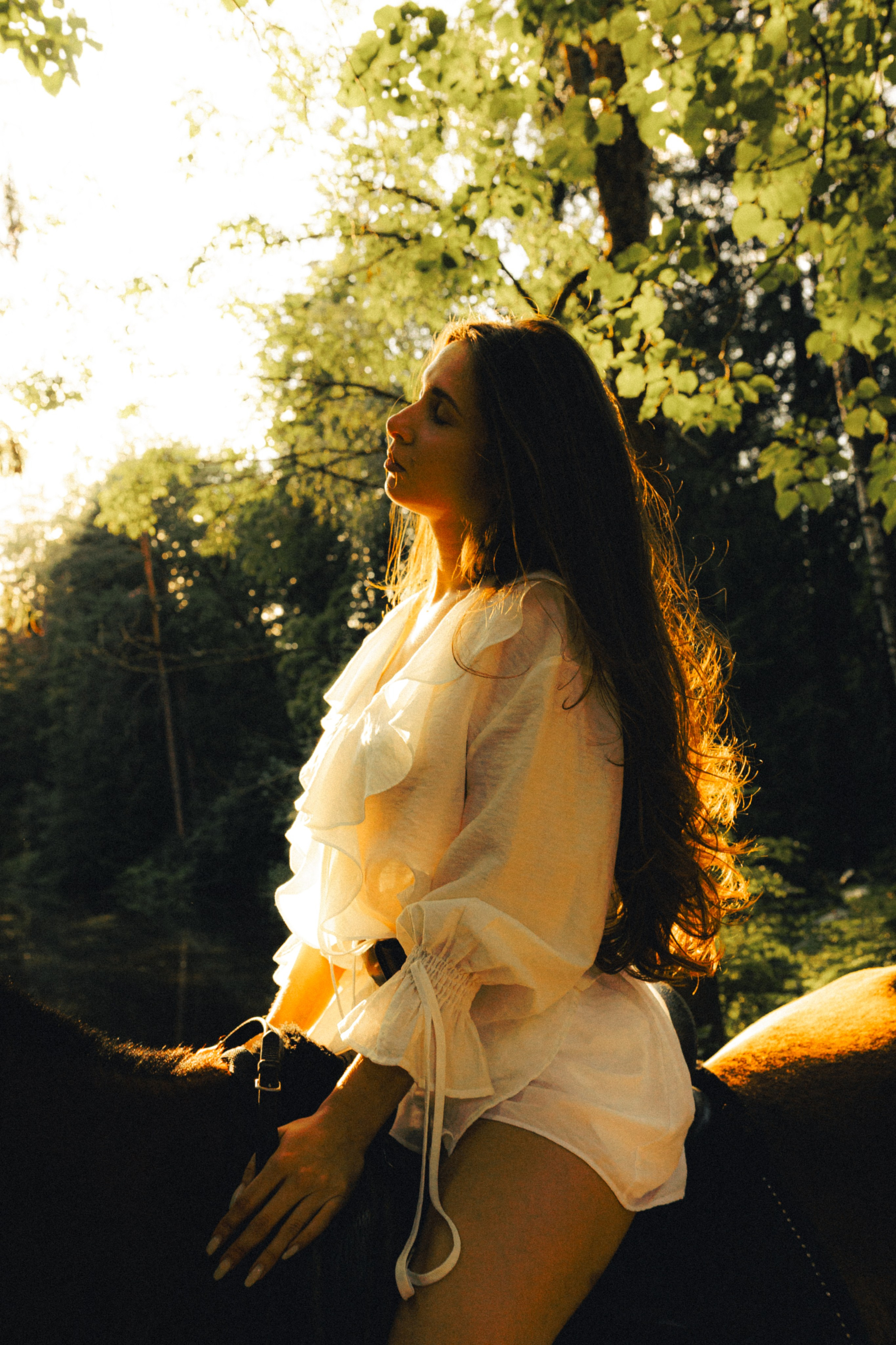 Portrait. Анастасия Зверева