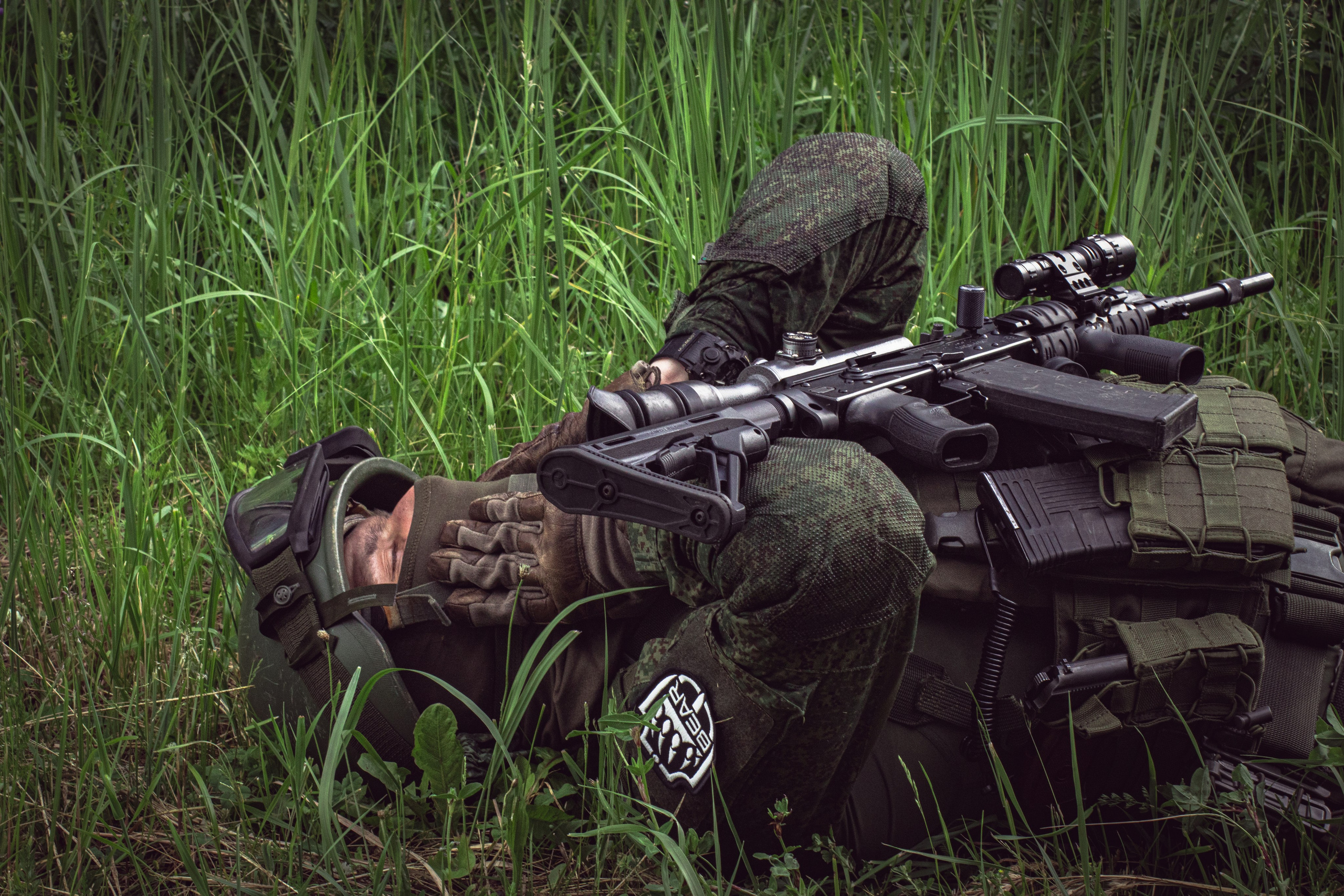 Никита П. (Лесной Массив). — Digital Noise —