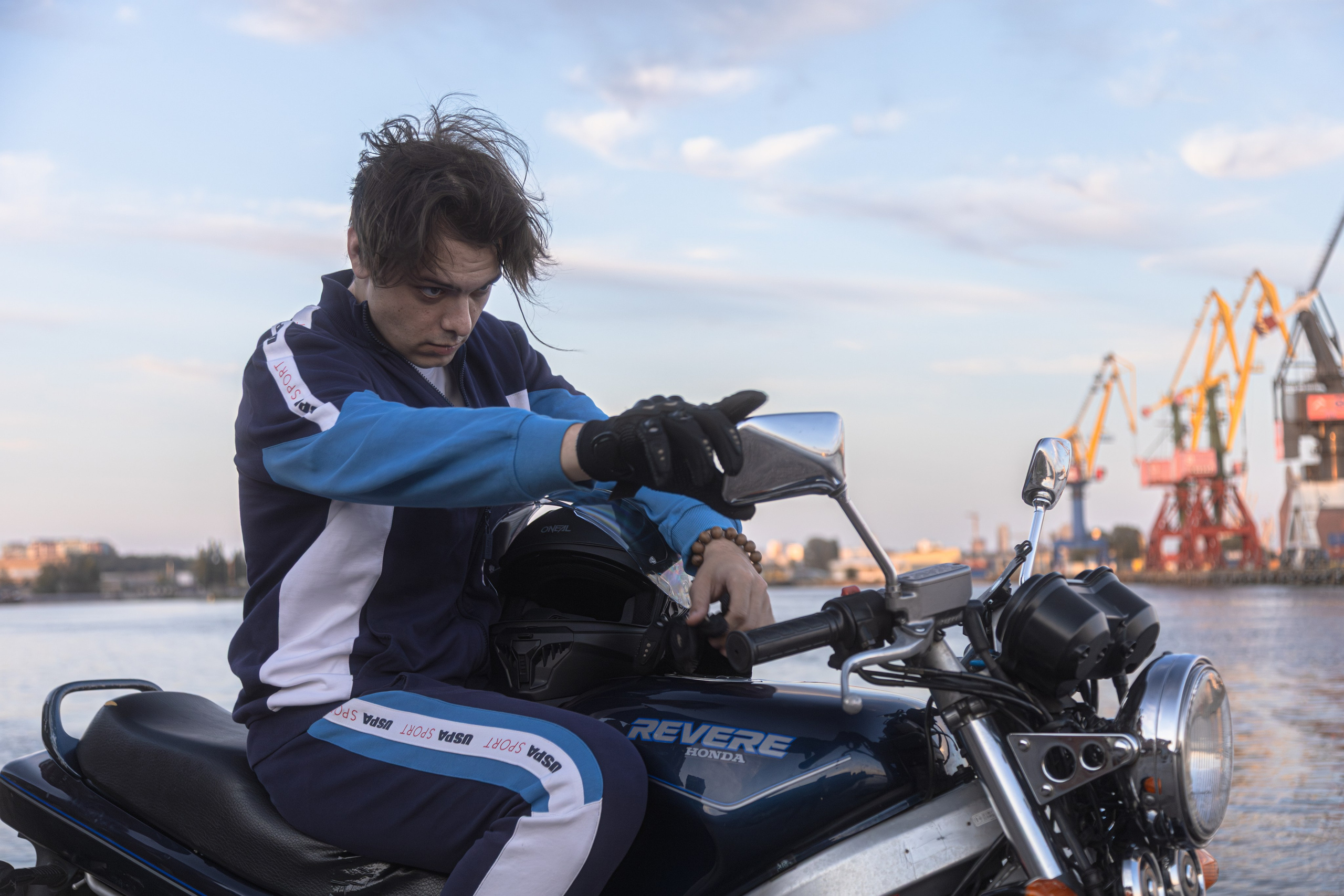 Daniil R. — Digital Noise —