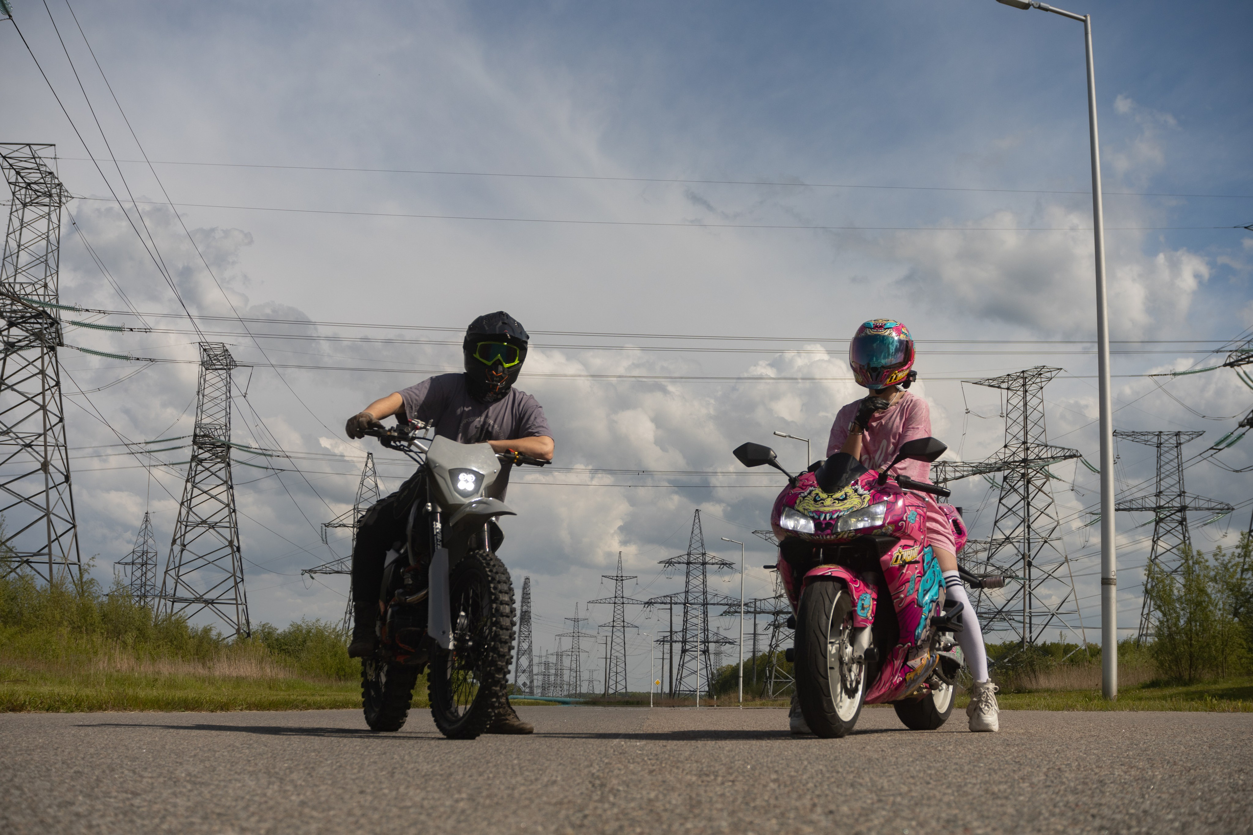 Никита П, Анастасия Л. — Digital Noise —