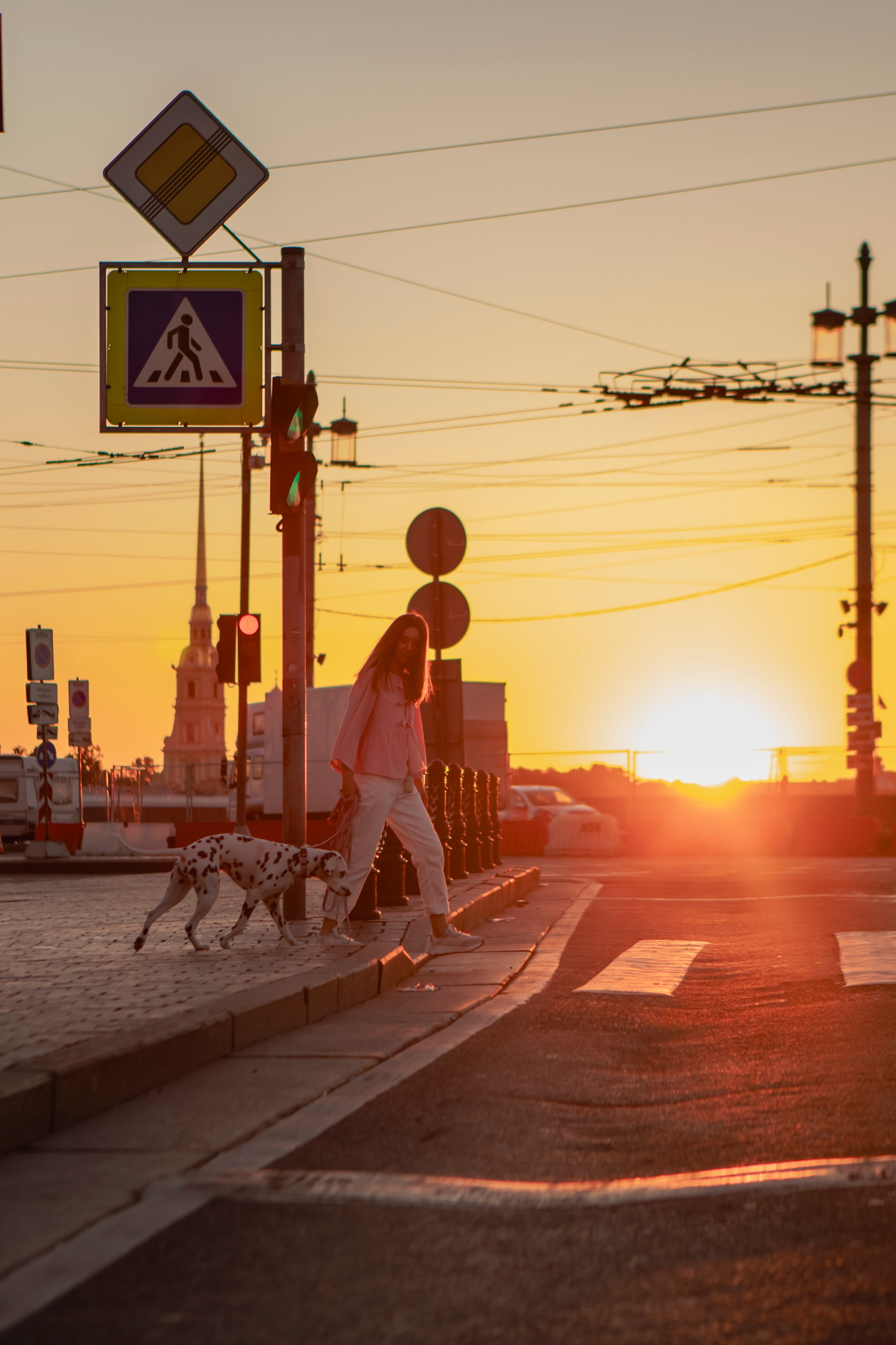Женя и Сара. Фотограф-анималист в Санкт-Петербурге Алина Яхонт