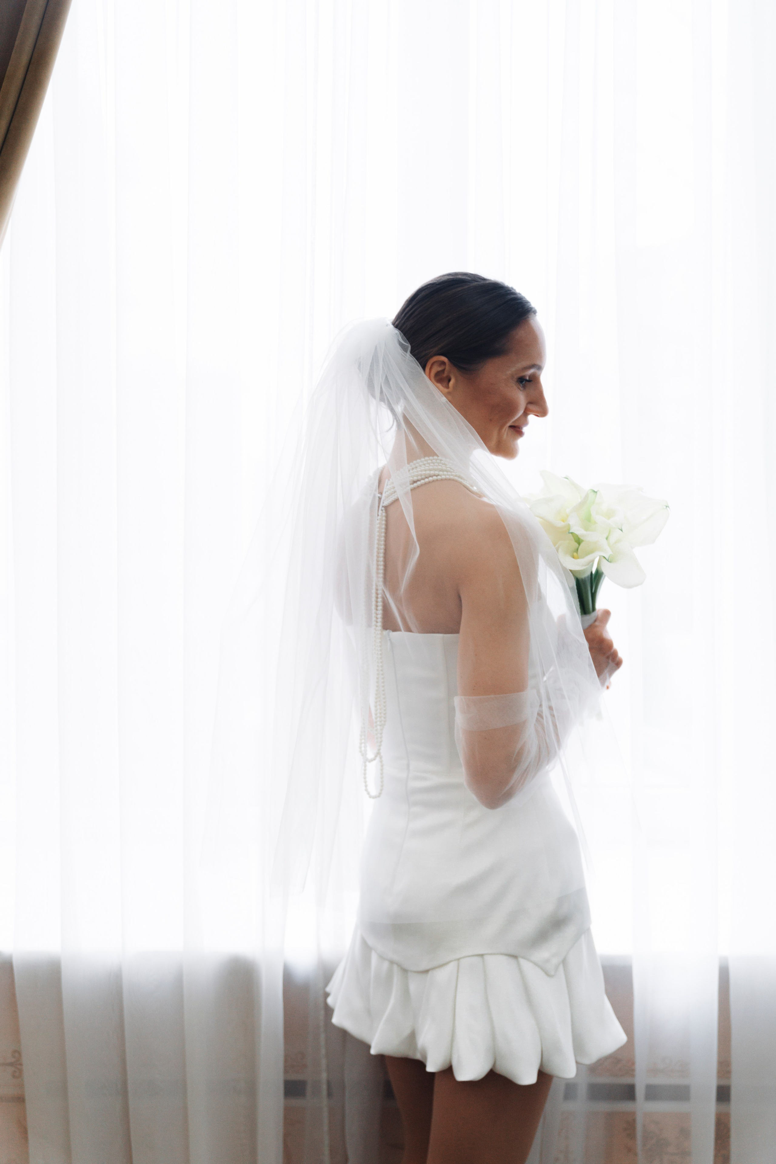 Грибоедовский загс. Свадебный фотограф в Москве Кристина Чехова