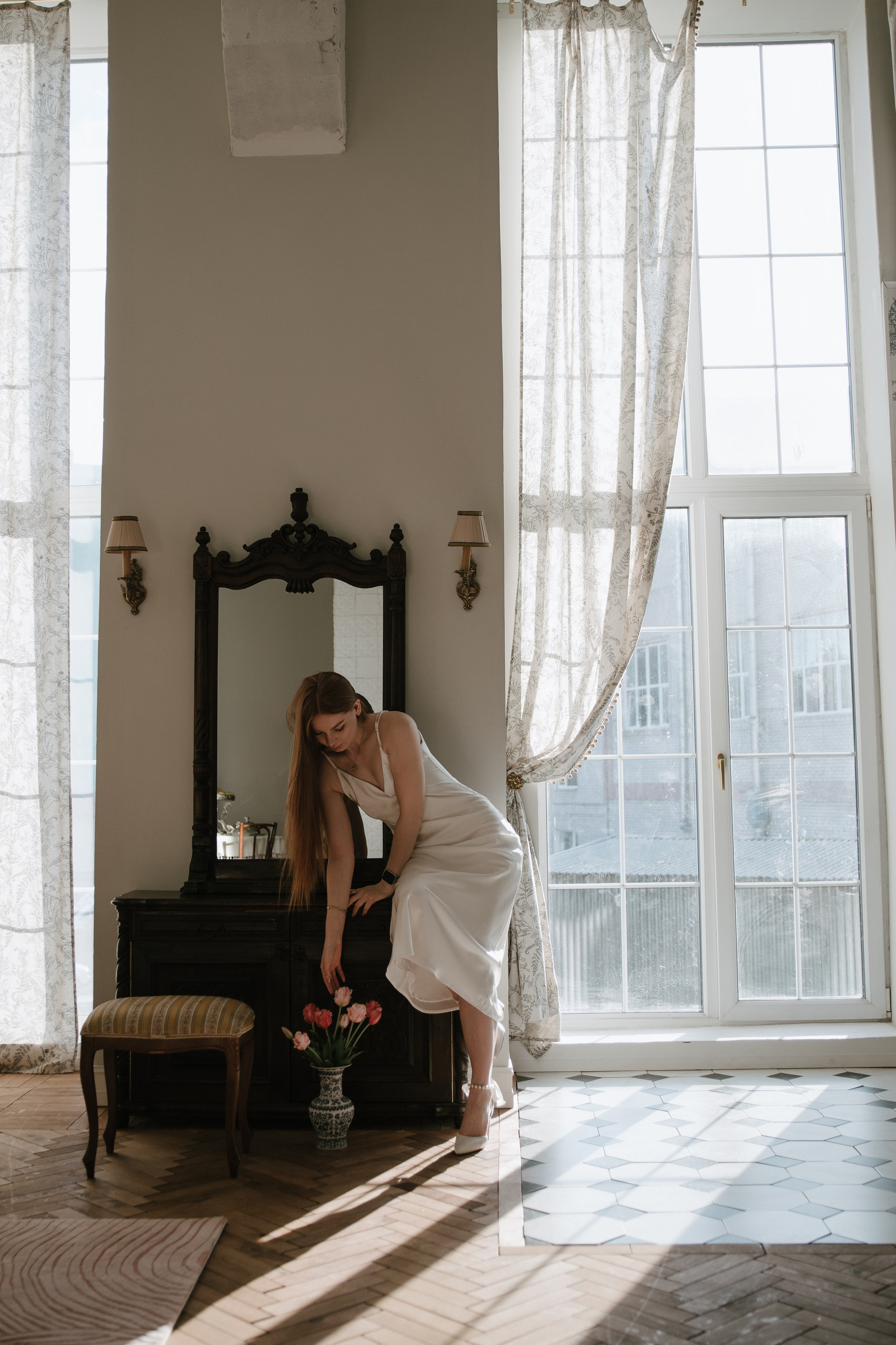 Анастасия. Главная