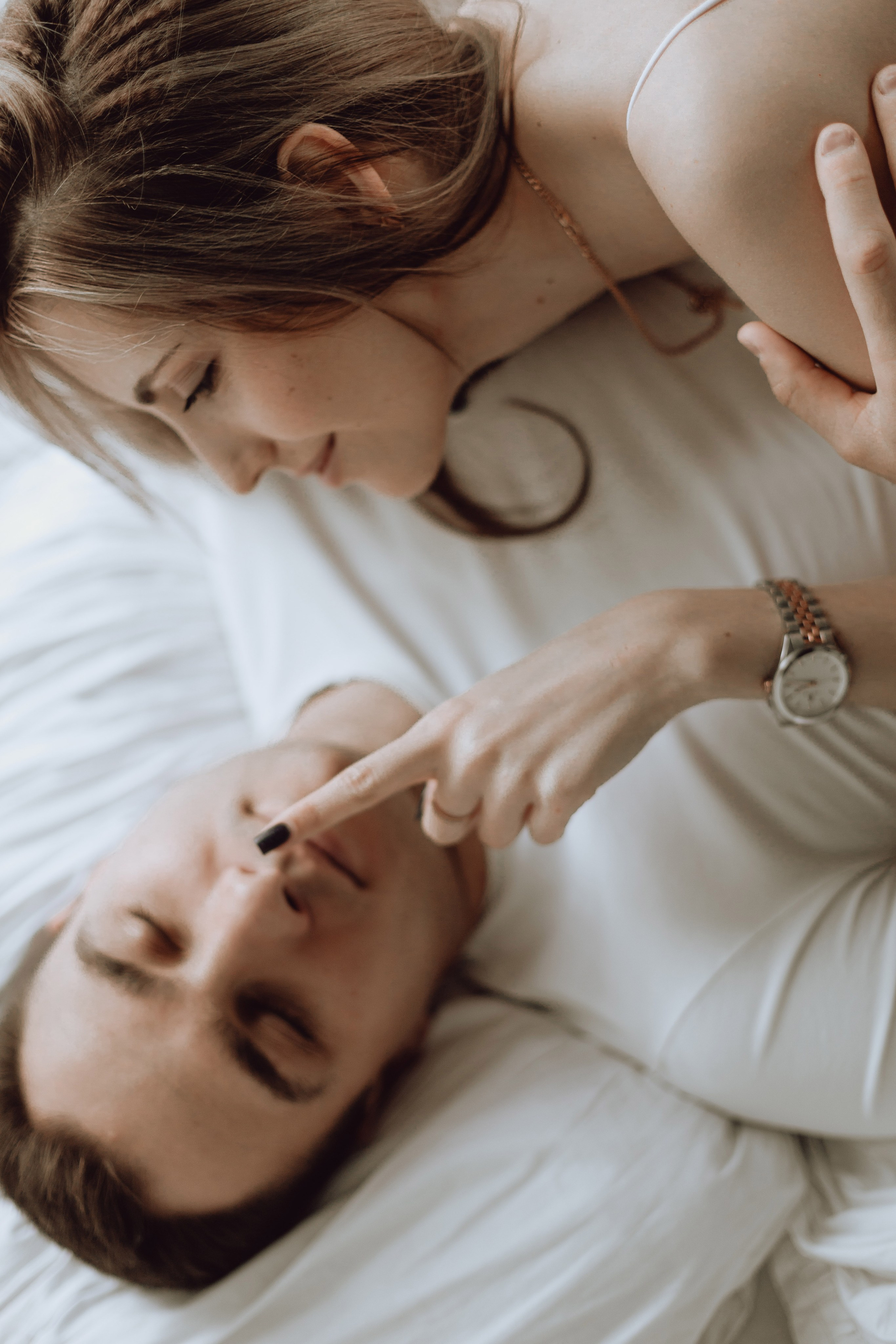 Маша и Андрей. Главная