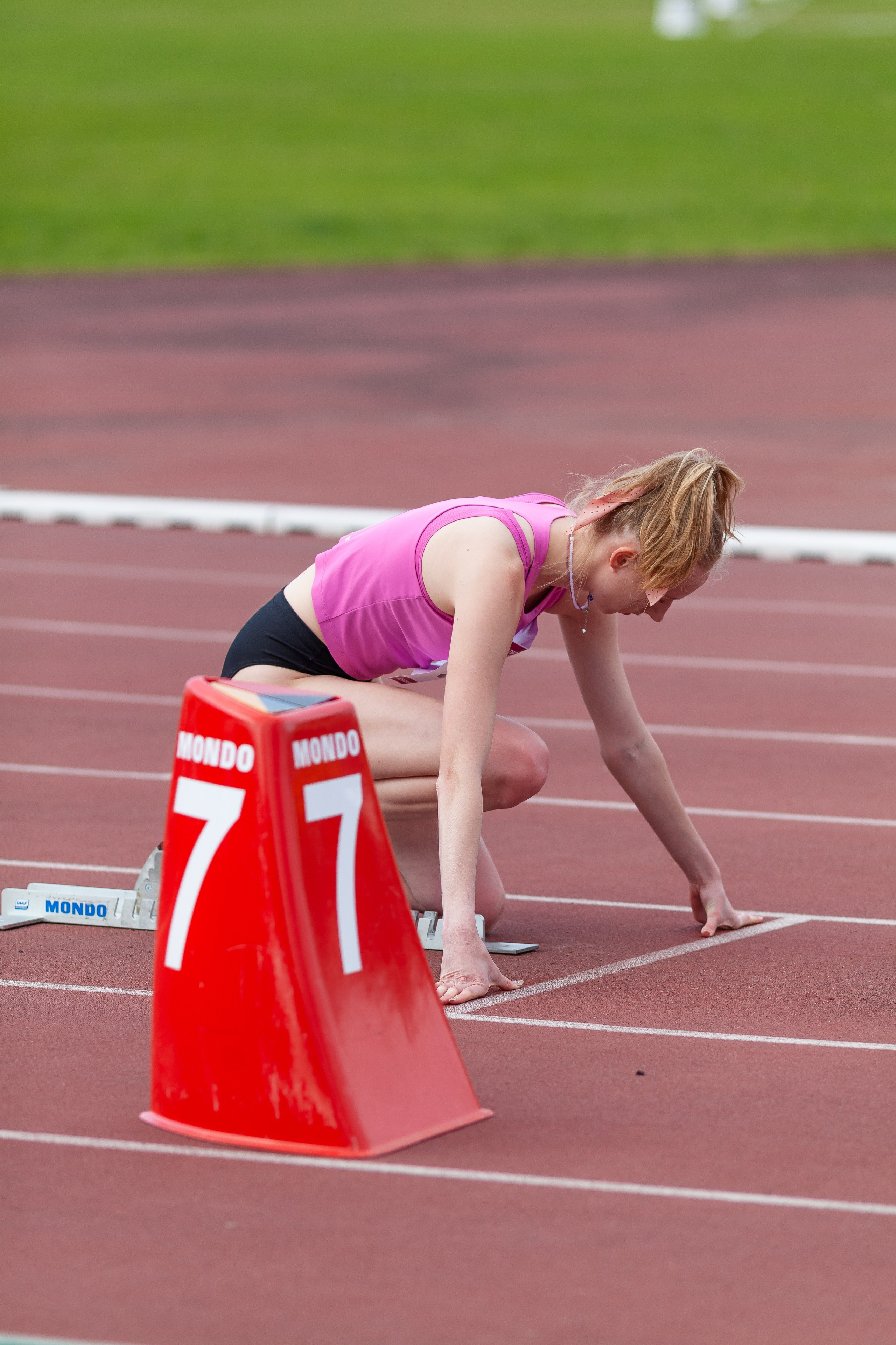 Первенство приволжского федерального округа по лёгкой атлетике 06.2025. Фотография