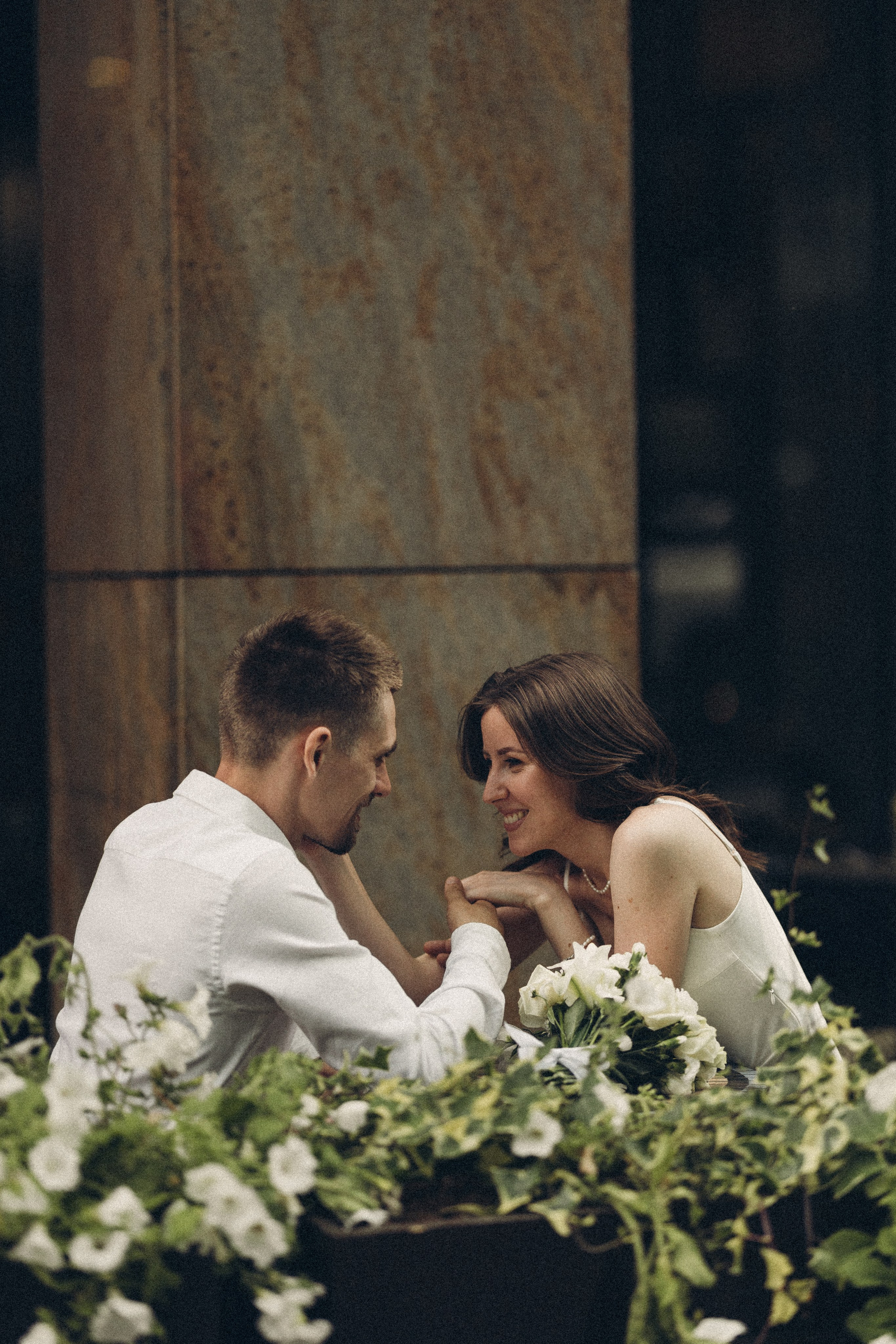 Оля и Женя. Семейный и свадебный фотограф в Москве Вероника Жибинова