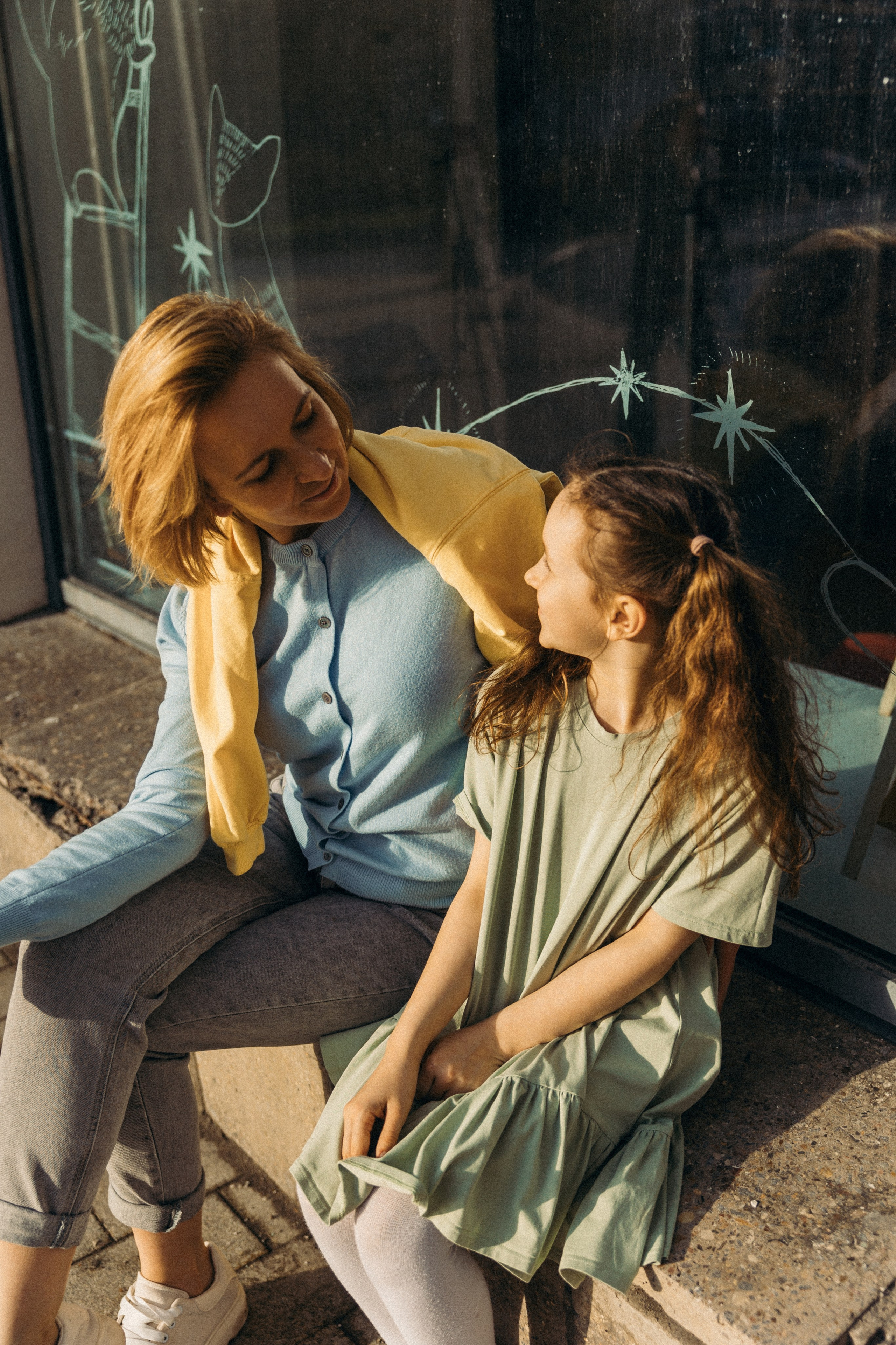 Света и Катя. Семейный и свадебный фотограф в Москве Вероника Жибинова