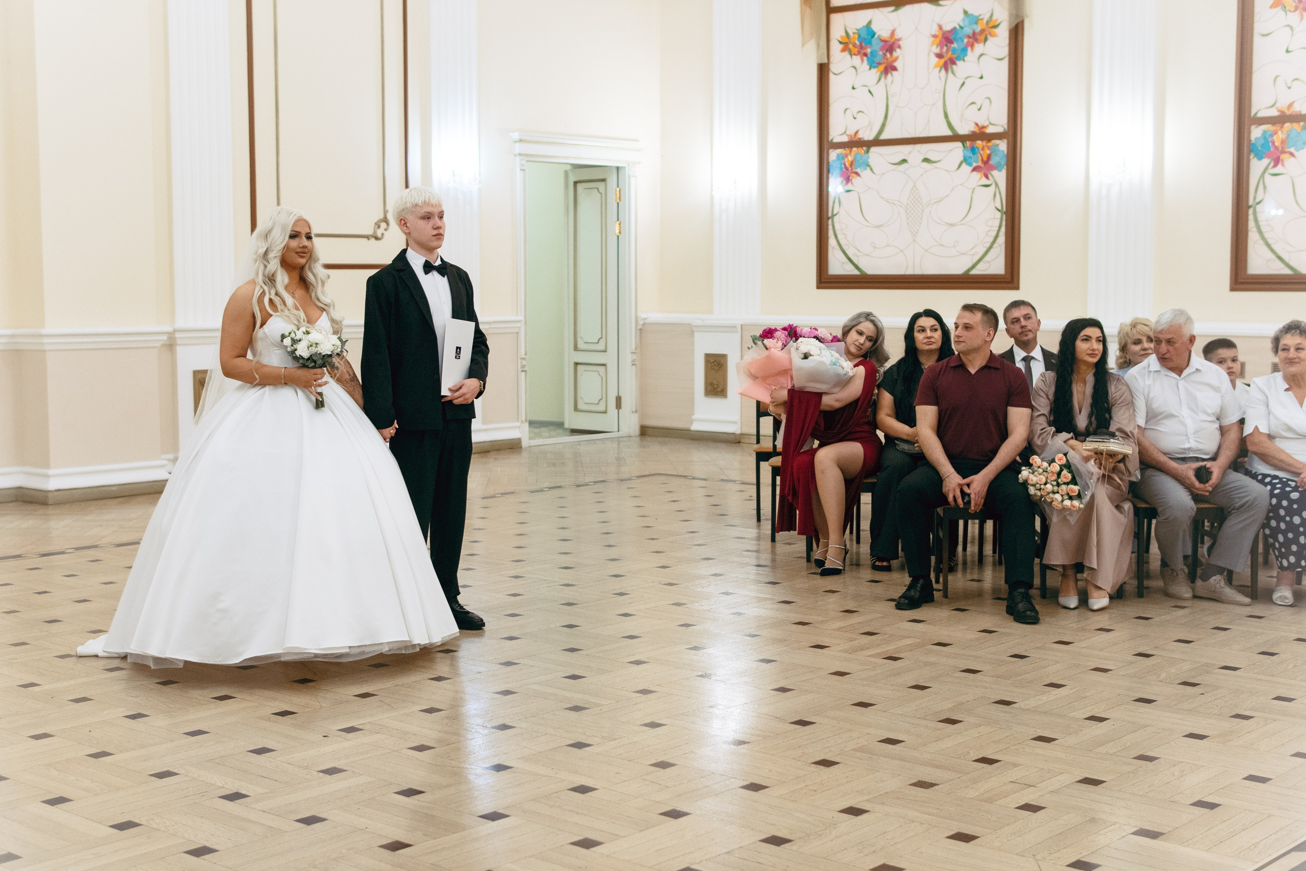 Даниэла ♡ Костя. Фотограф и видеограф в Бугульме Аня Трутнева