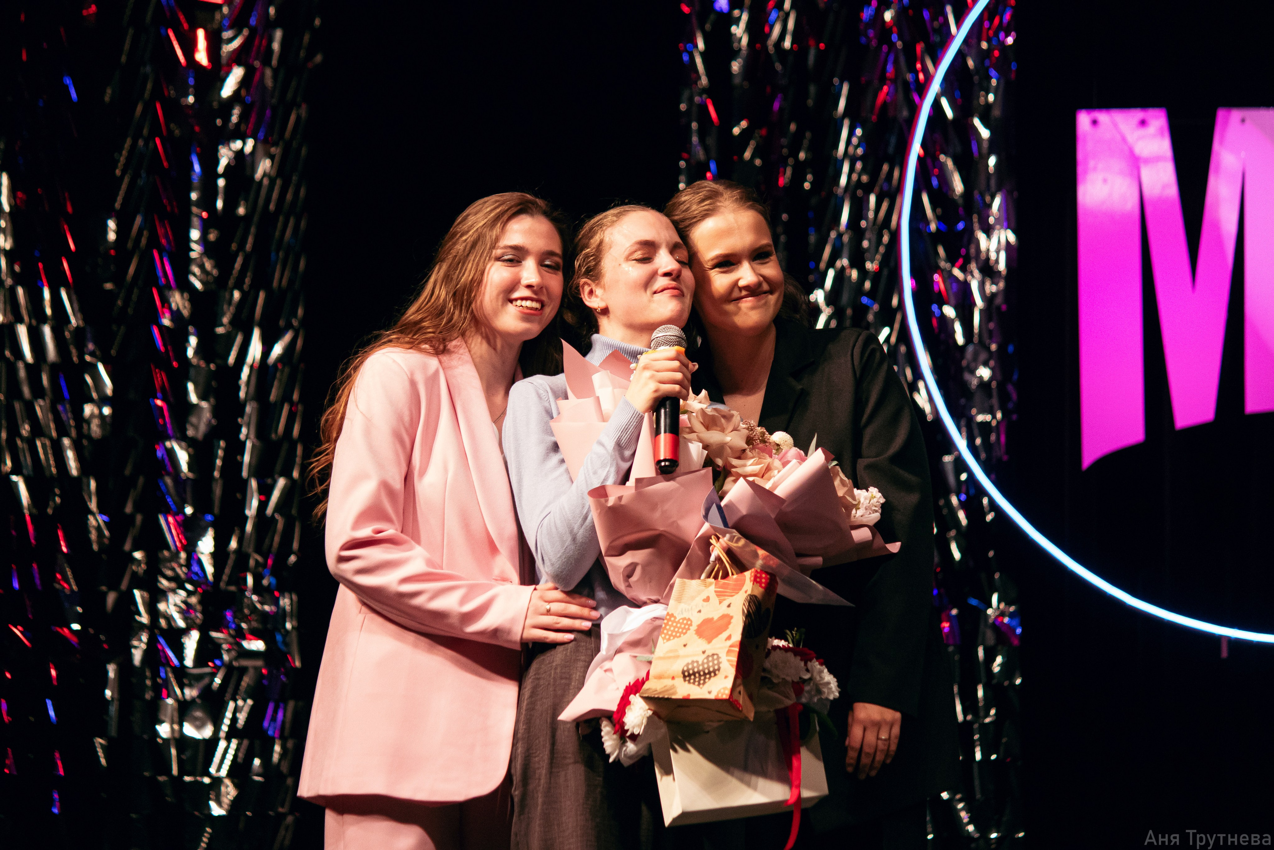 МОСКОВСКОЕ ВРЕМЯ юбилей. Фотограф и видеограф в Бугульме Аня Трутнева