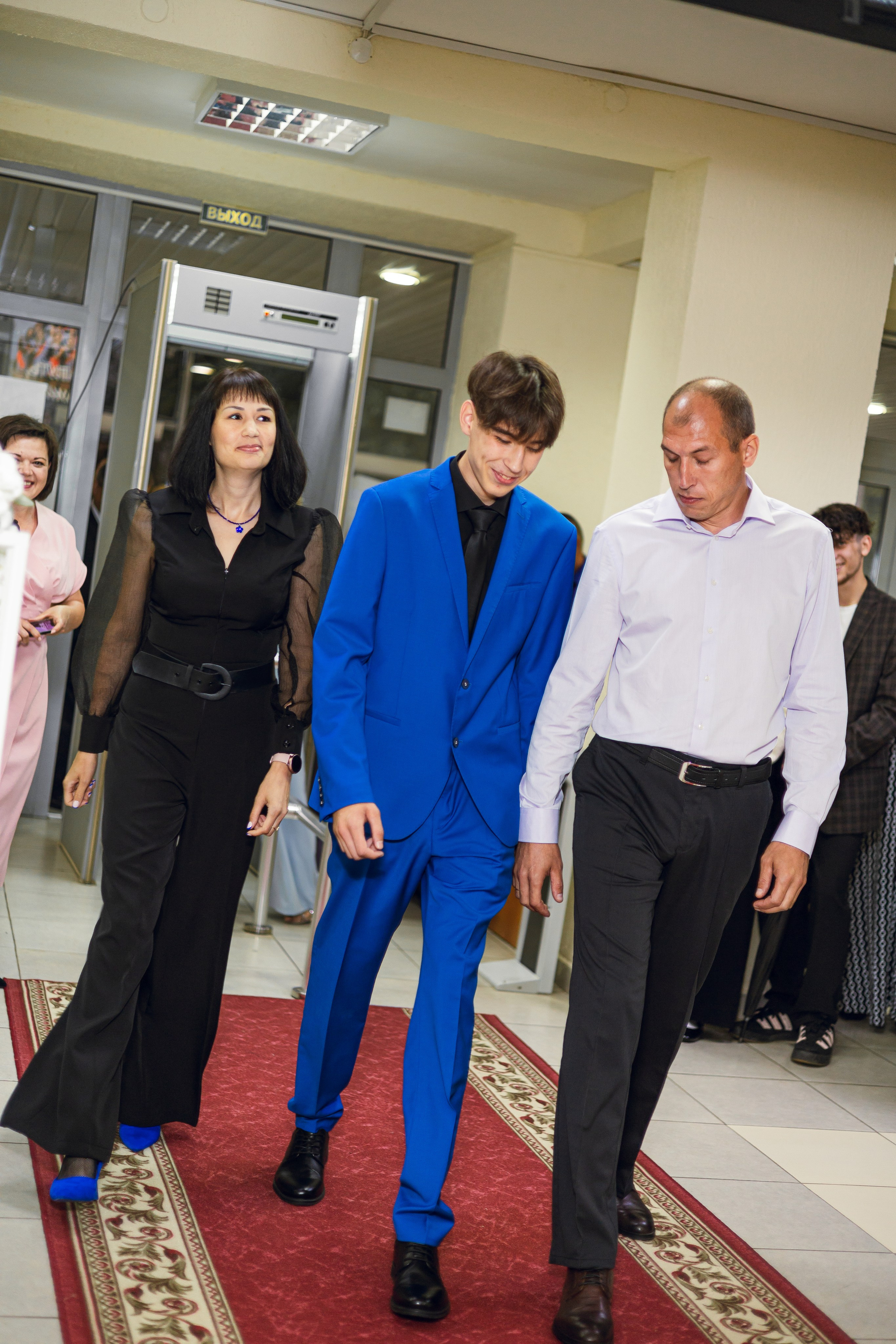 3 школа. Фотограф и видеограф в Бугульме Аня Трутнева