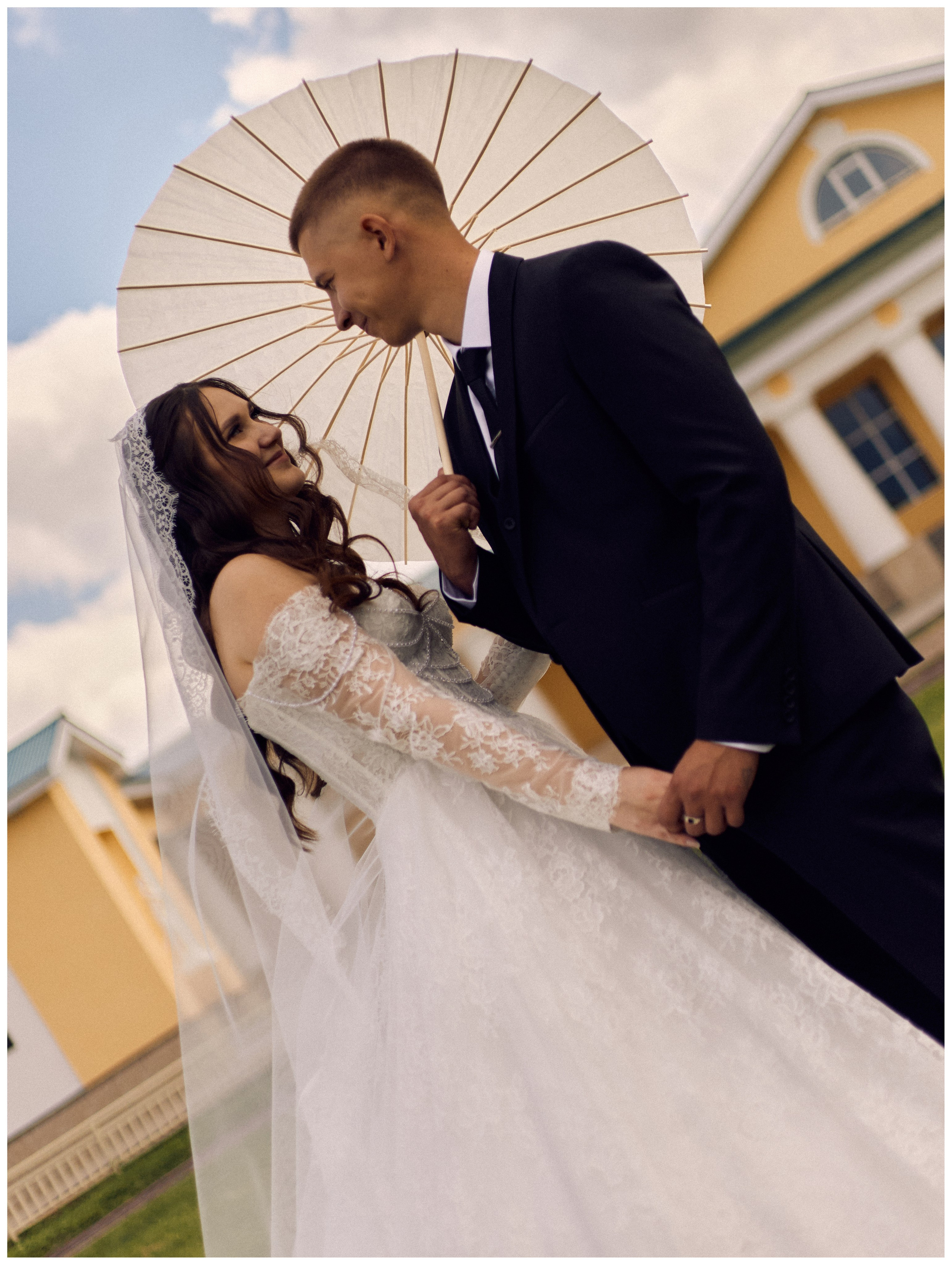 Арина и Динар. Фотограф и видеограф в Бугульме Аня Трутнева