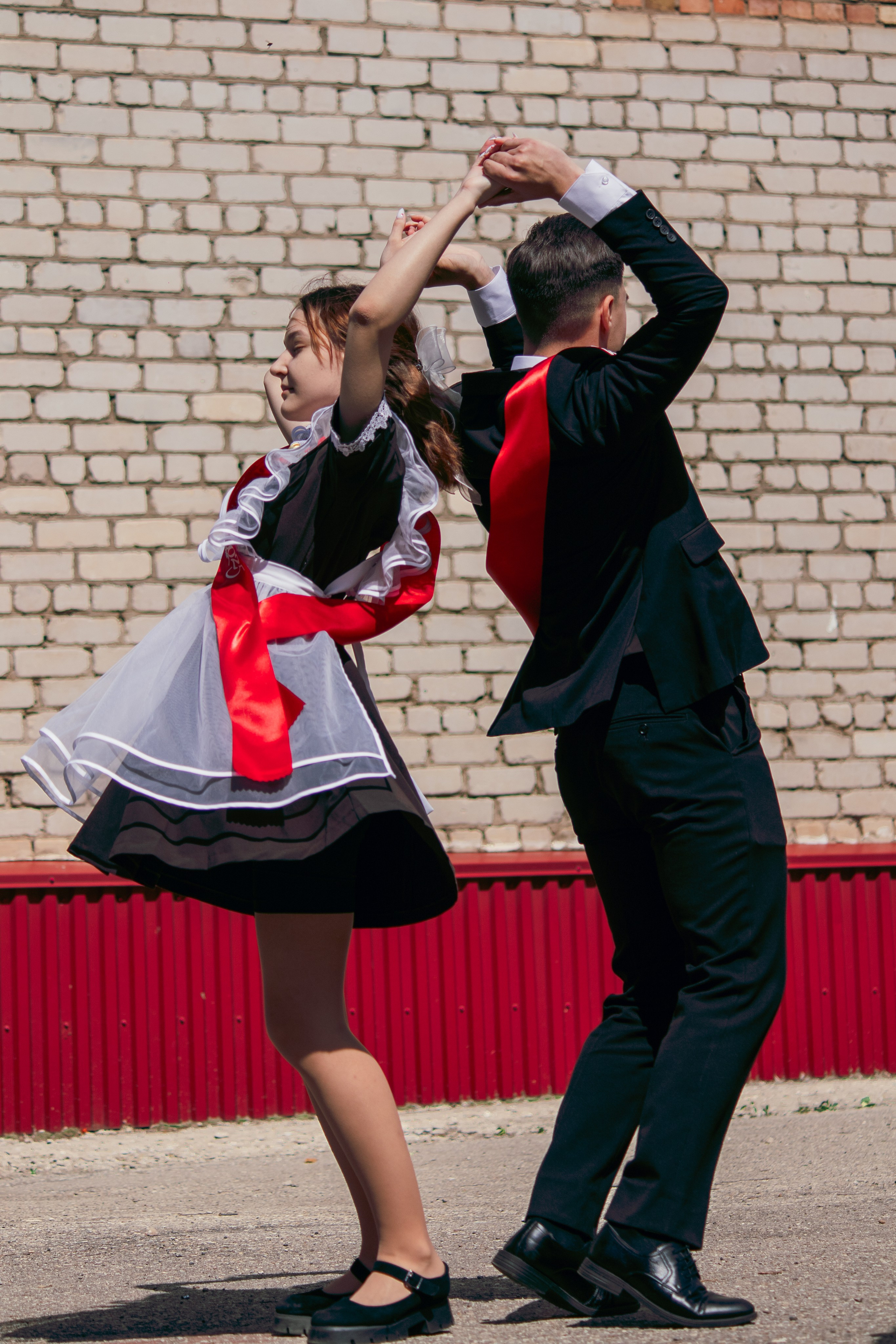 3 школа. Фотограф и видеограф в Бугульме Аня Трутнева