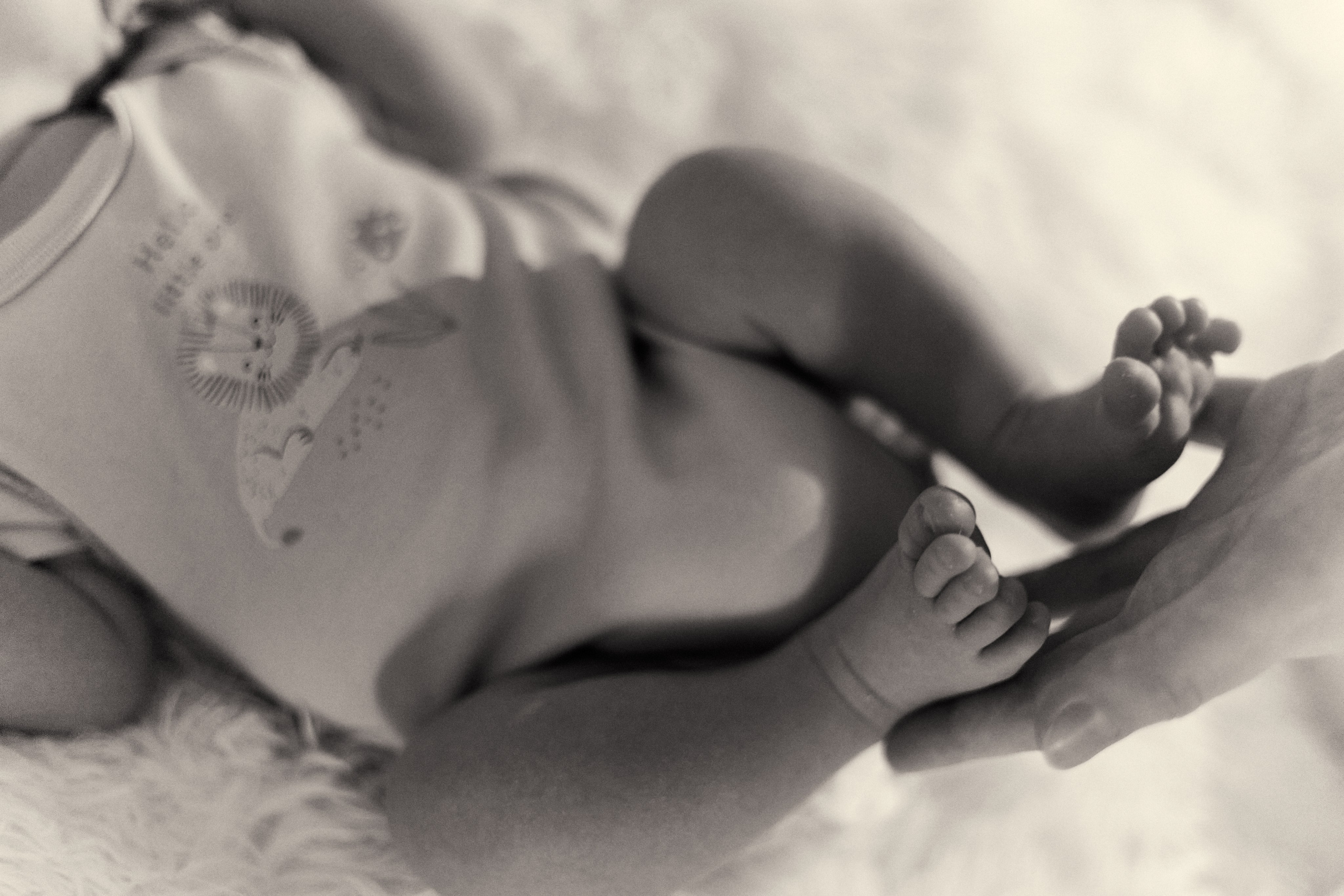 Кристина, Деним и малыш Леон. Фотограф и видеограф в Бугульме Аня Трутнева