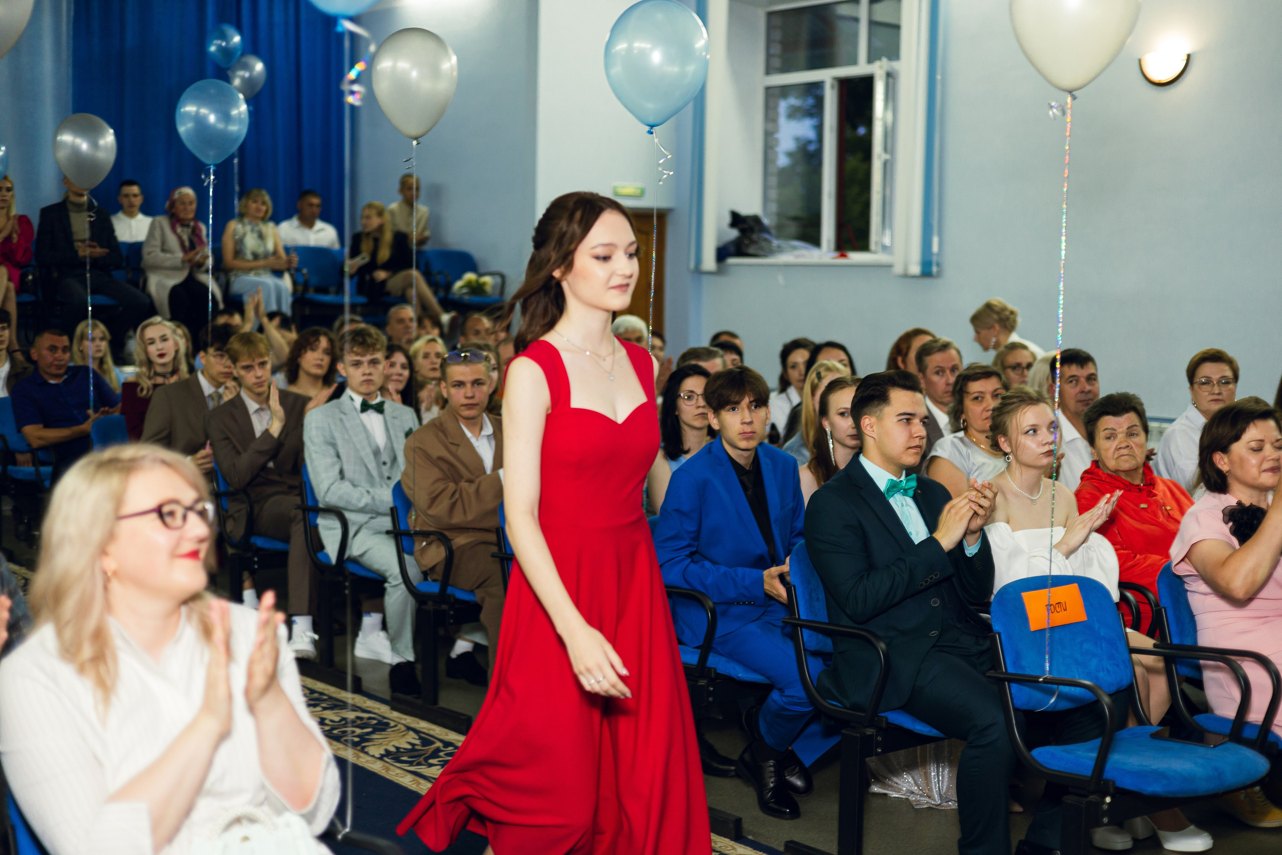 3 школа. Фотограф и видеограф в Бугульме Аня Трутнева