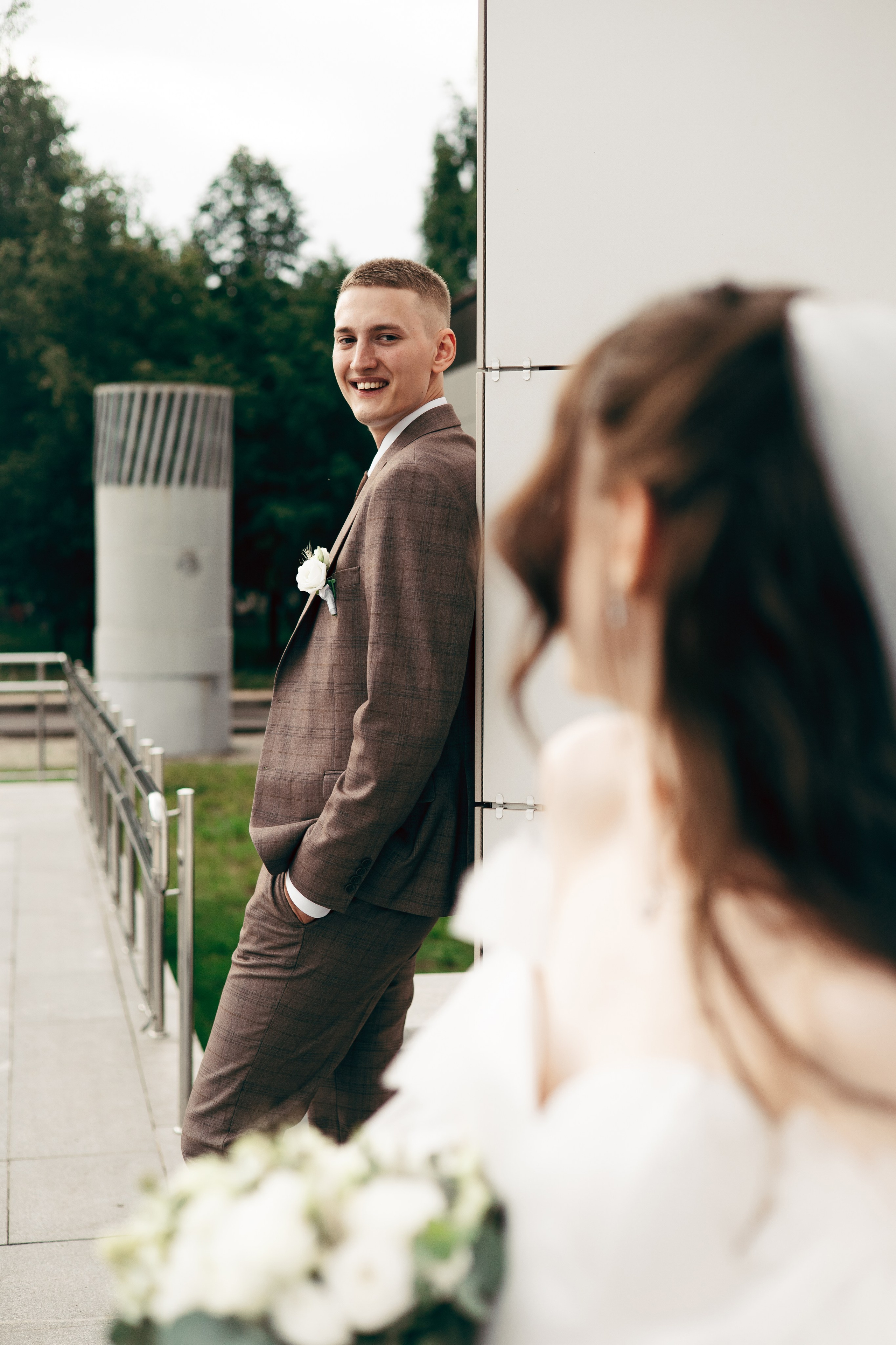 Яна и Ярослав. Фотограф и видеограф в Бугульме Аня Трутнева